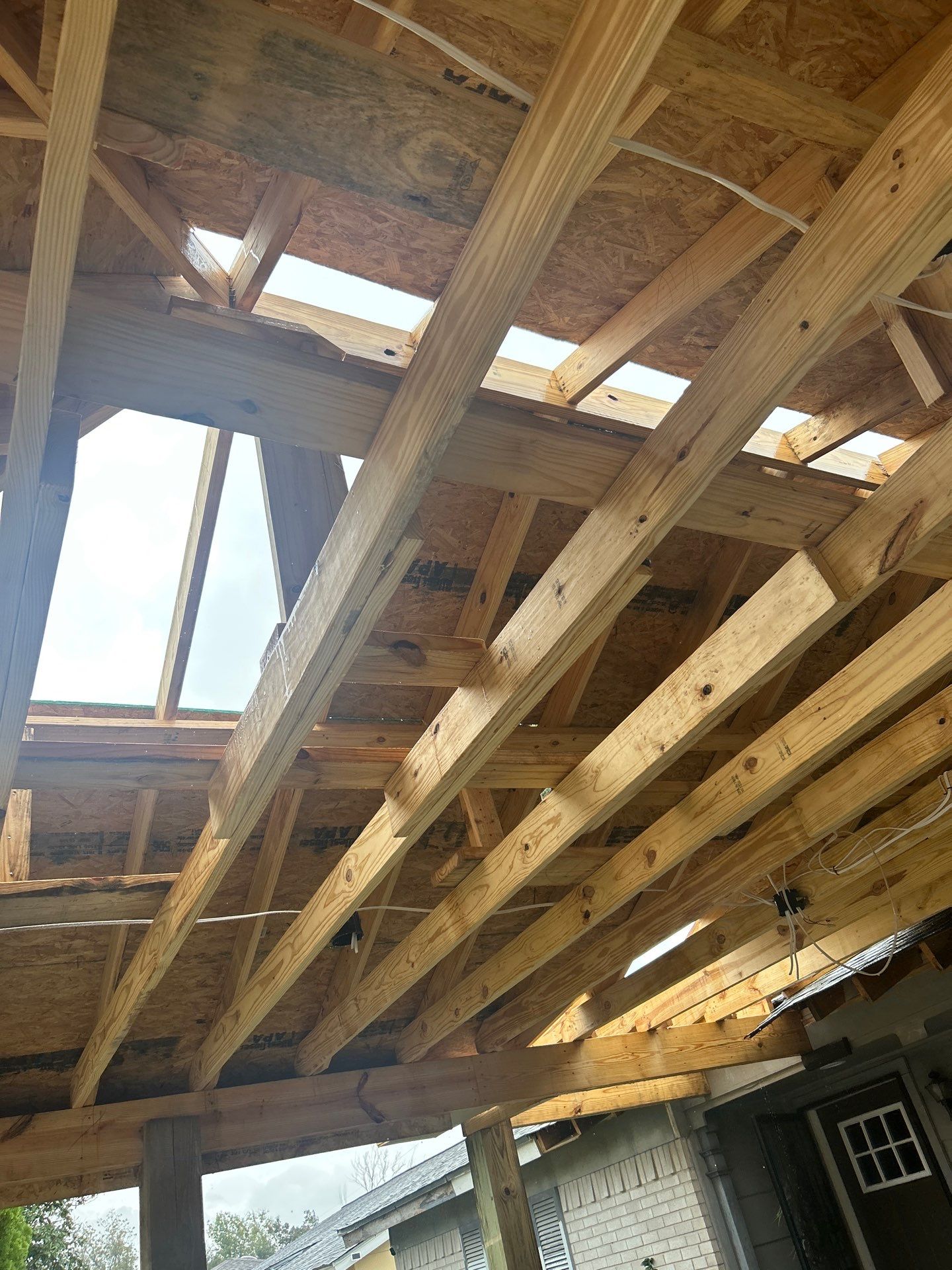 Roof Replacement Houston by Roof Repair Company