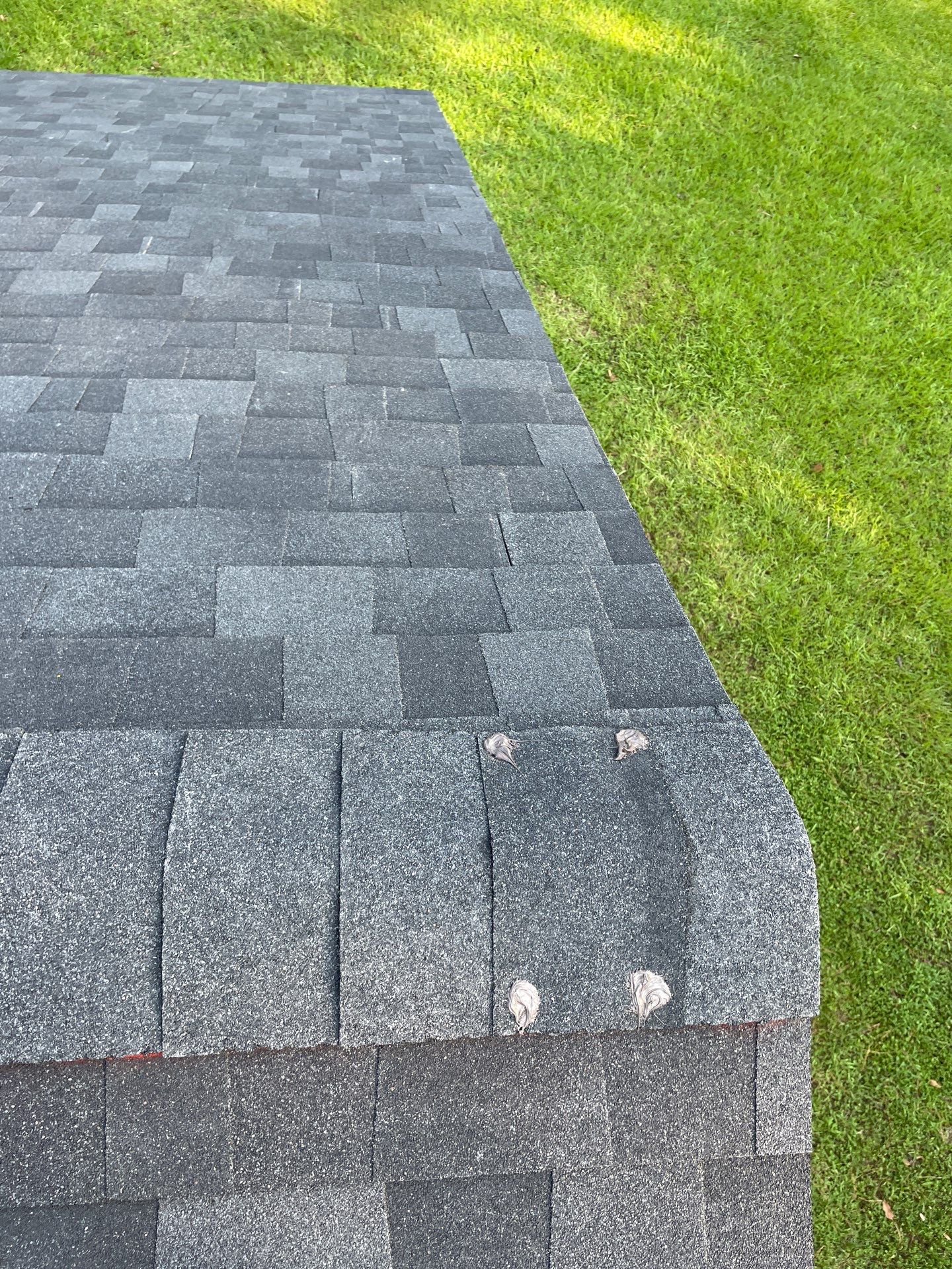 Residential Roofing Installation using Owen's Corning Duration (Lifetime) Shingles by Roof Repair Company