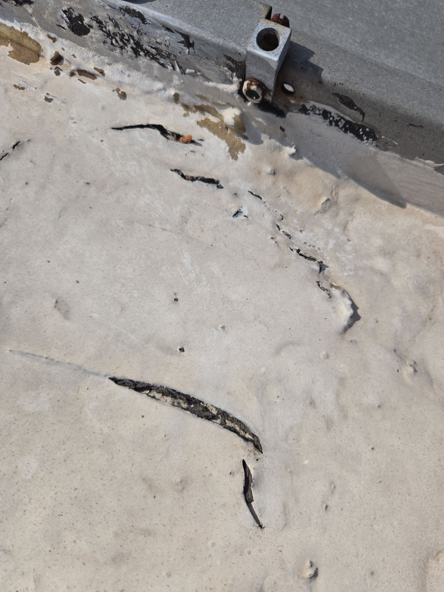 Commercial Metal and Flat Roof Repairs in Mason, Ohio by Level Up Roofing and Restoration Services LLC