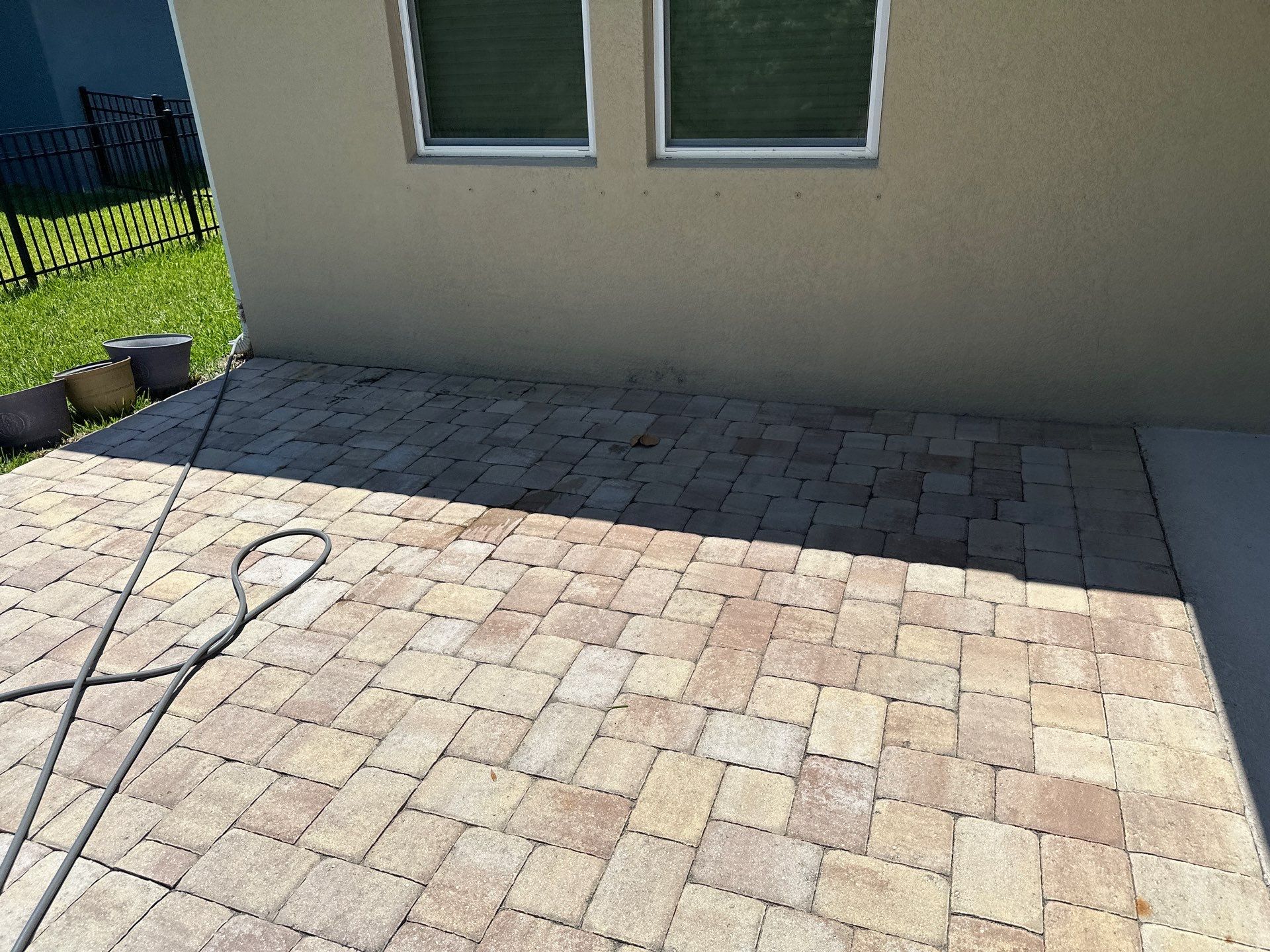 🏡 Full Exterior Cleaning – Old Mill Preserve, Palmetto, FL by Sunshine AquaWash