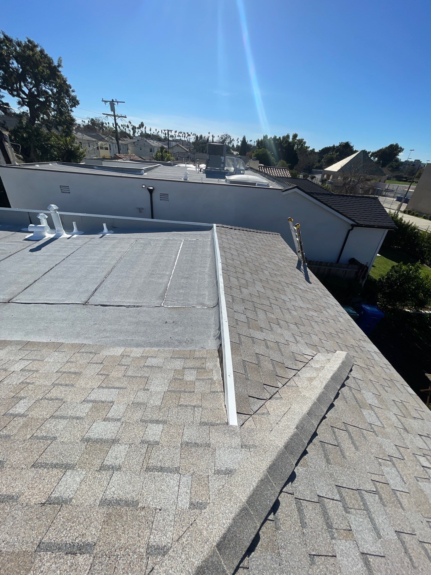 Roof Replacement - Los Angeles, CA 90019 by Epic Roof Replacement