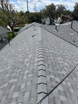 Roof Replacement - Lakewood, CA 90712