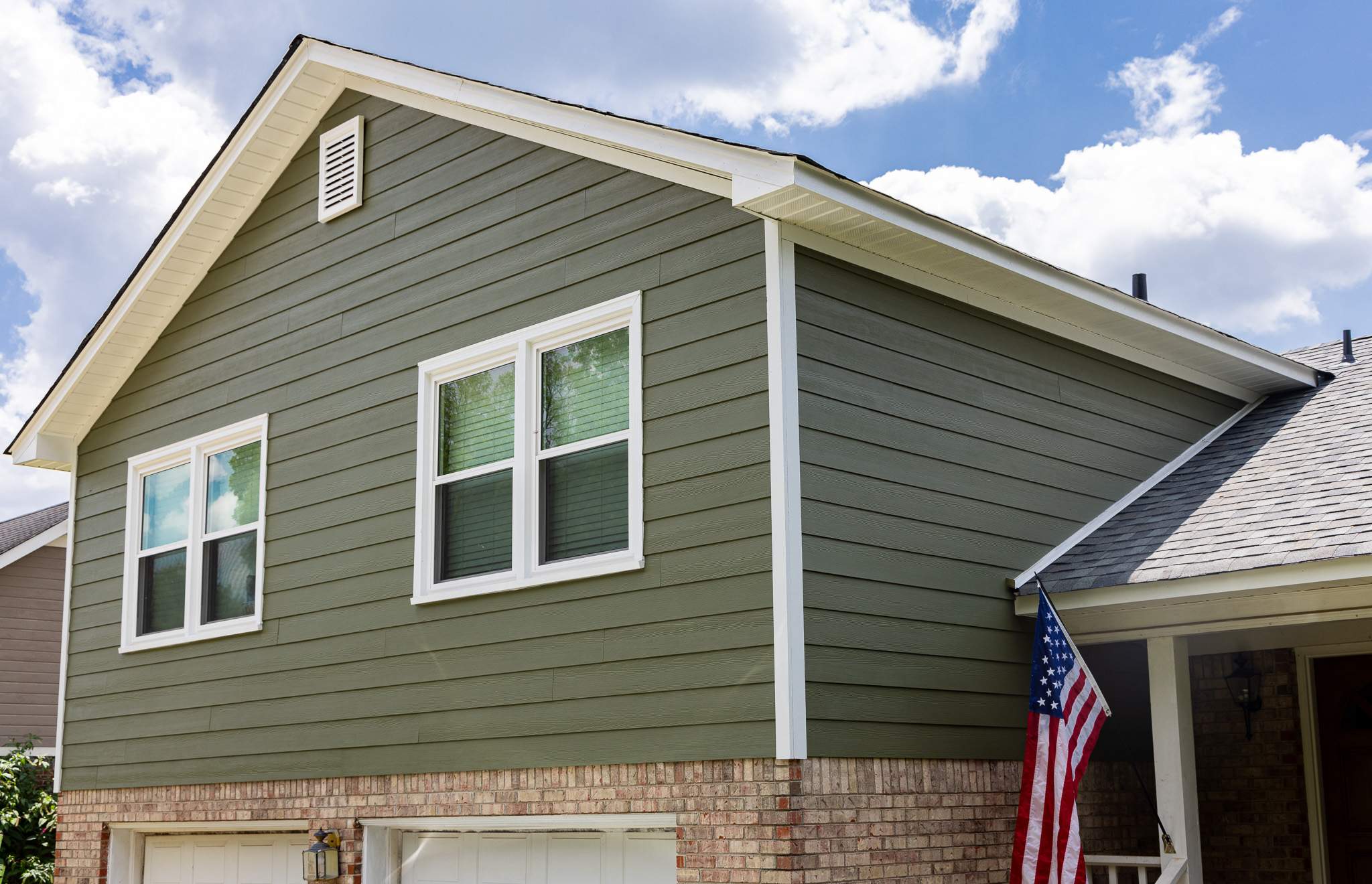 Northeast Dairy Lane by Freedom Exteriors 