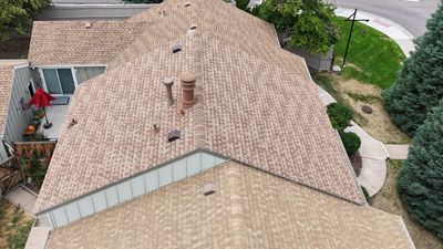 HOA loves the new roof!