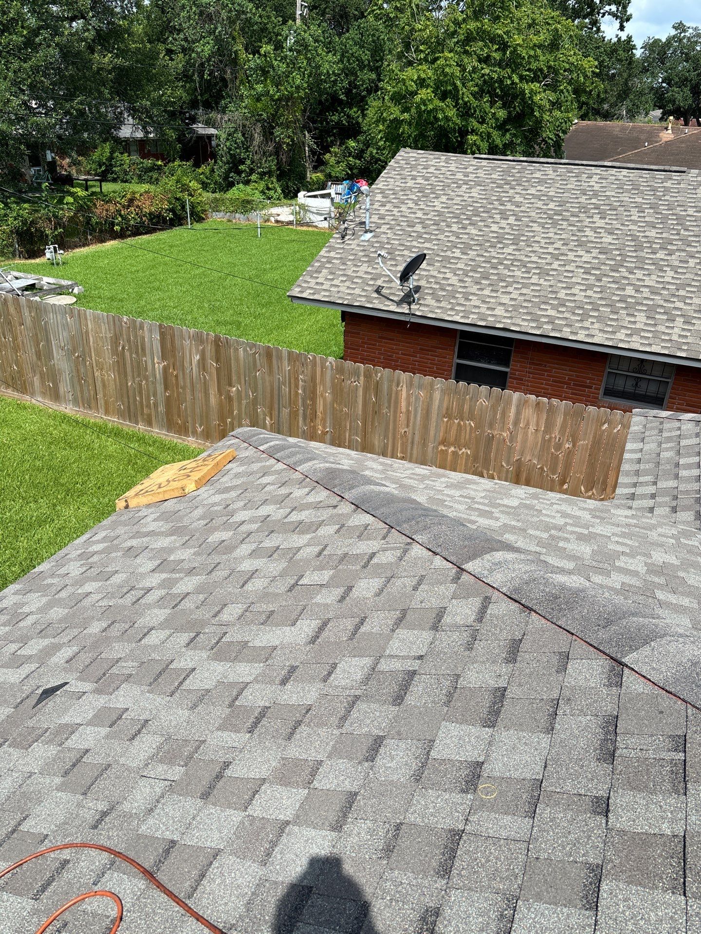 Roof Replacement Houston by Roof Repair Company