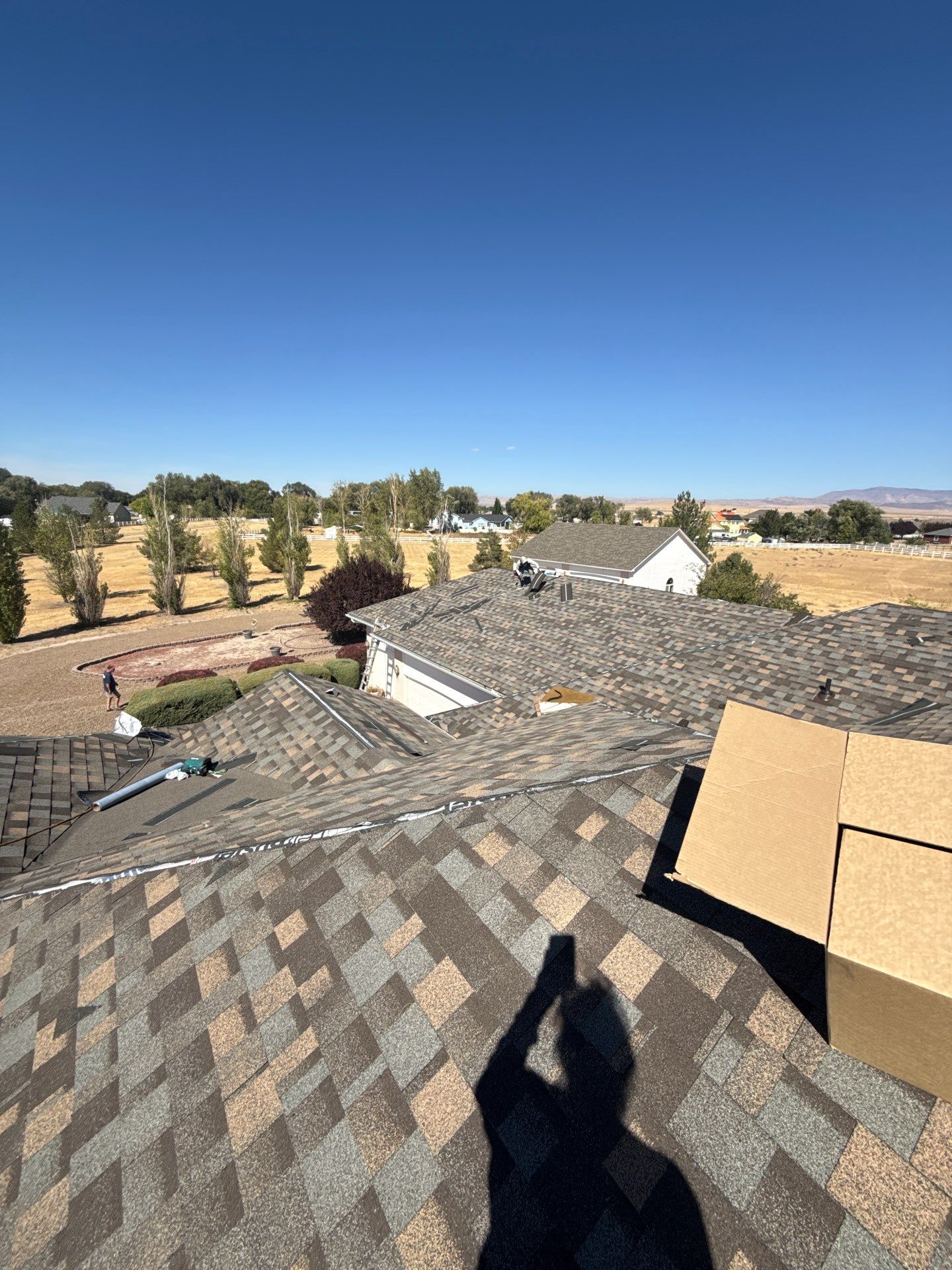 Full Residential Roof Replacement with Architectural Shingles in Mountain Home by Olive Roofing