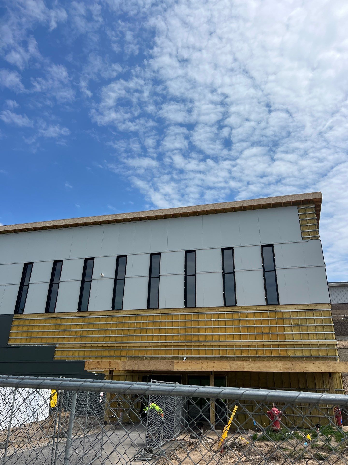 LMCU Ballpark Renovation Project by Cutting Edge Homes
