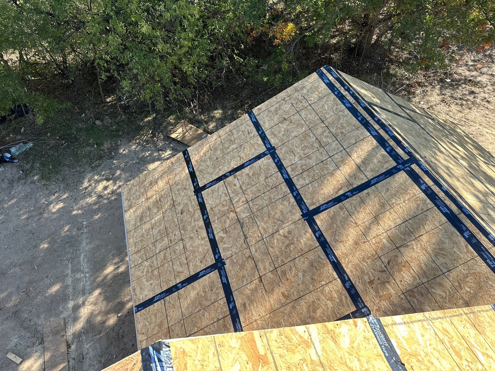 Fortified GAF Project for Trinity Habitat of Humanity by First United Roofing & Construction