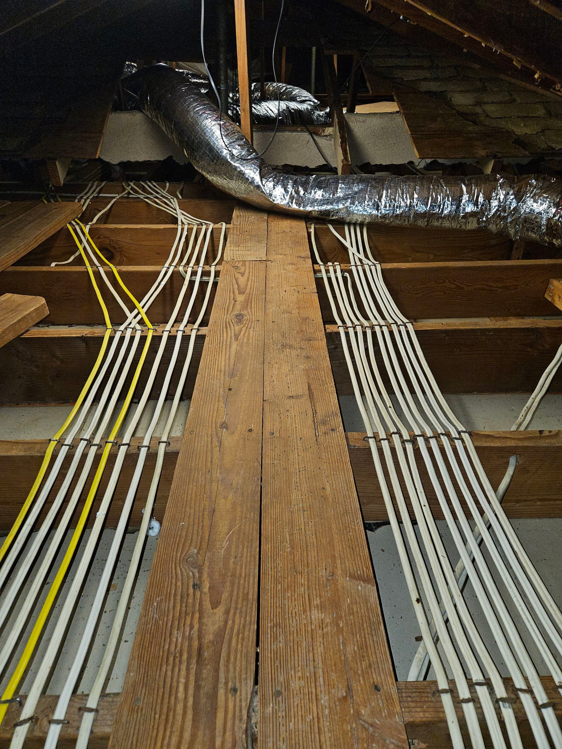 Project in La Mirada by Insulation Labs