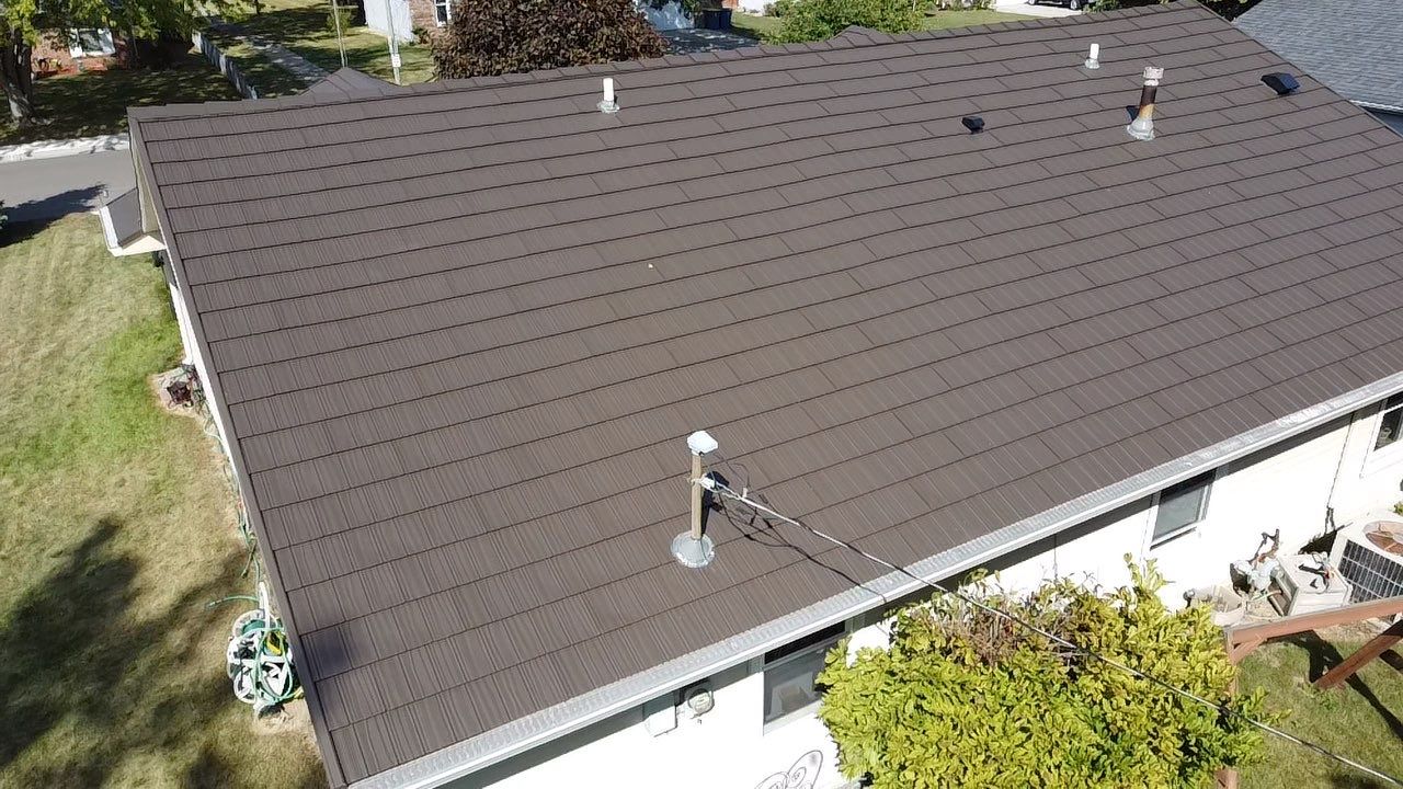 Metal Shake Roof Installation for Long-Term Peace of Mind – Ossian, IN by 4Ever Metal Roofing