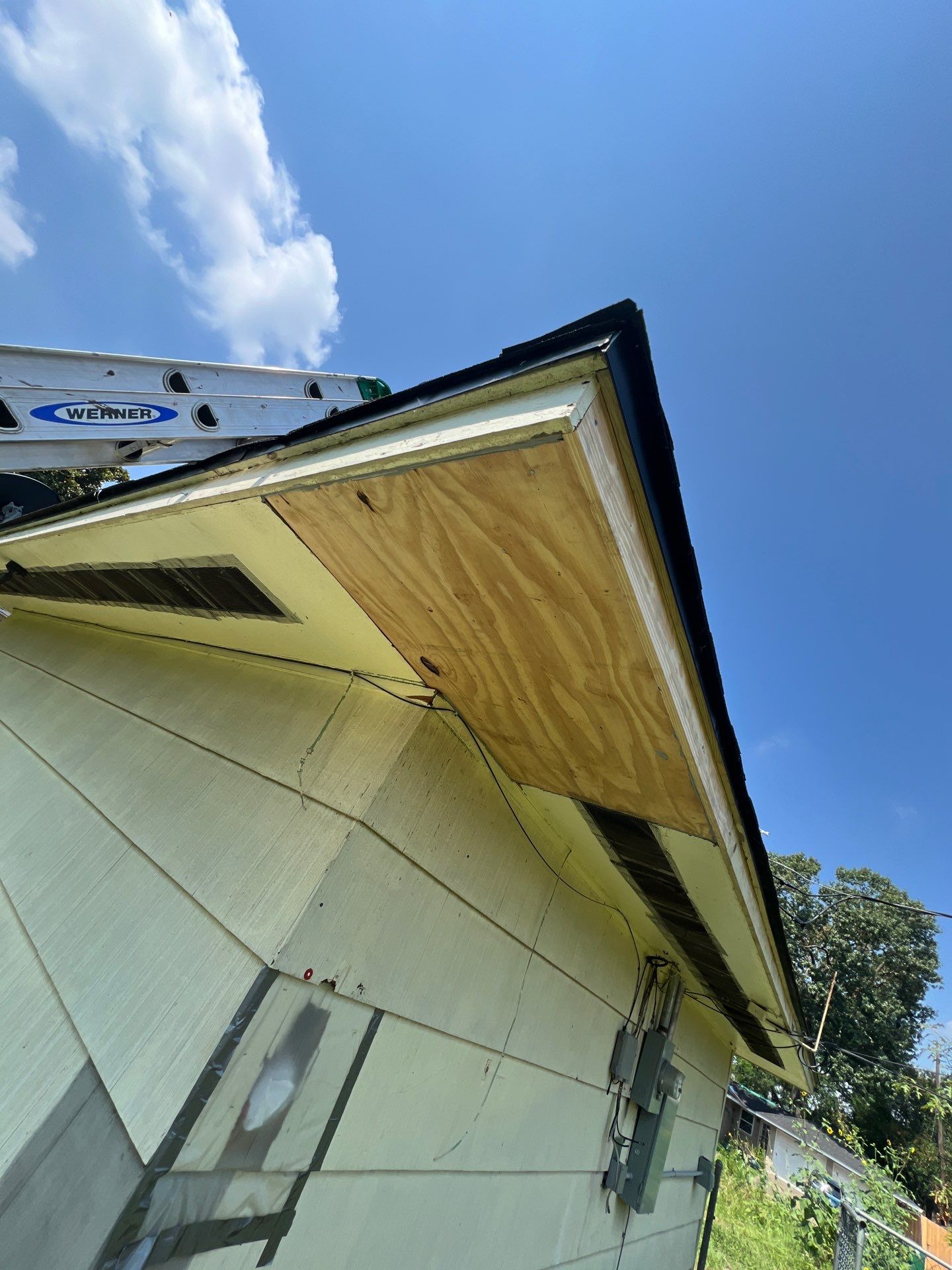 Residential Roofing Repair using Owen's Corning Duration (Lifetime) Shingles by Roof Repair Services LLC