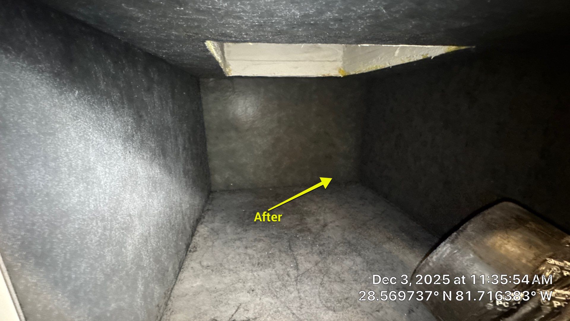 Air Duct and Dryer Vent Cleaning Dryer Vent Repair in Clermont by Hygienic Air, Inc