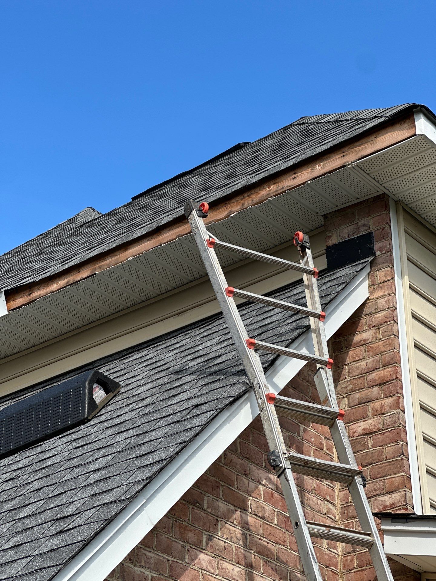 Fascia/Soffit Repair by Peak 2 Peak Services LLC