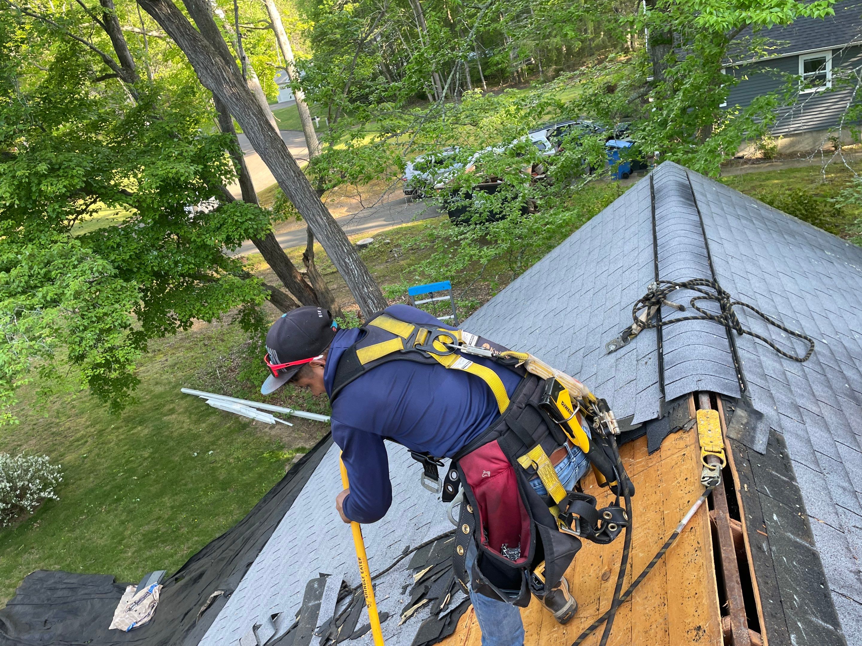 Beautiful new roof by DiGiorgi! by DiGiorgi Roofing and Siding Inc
