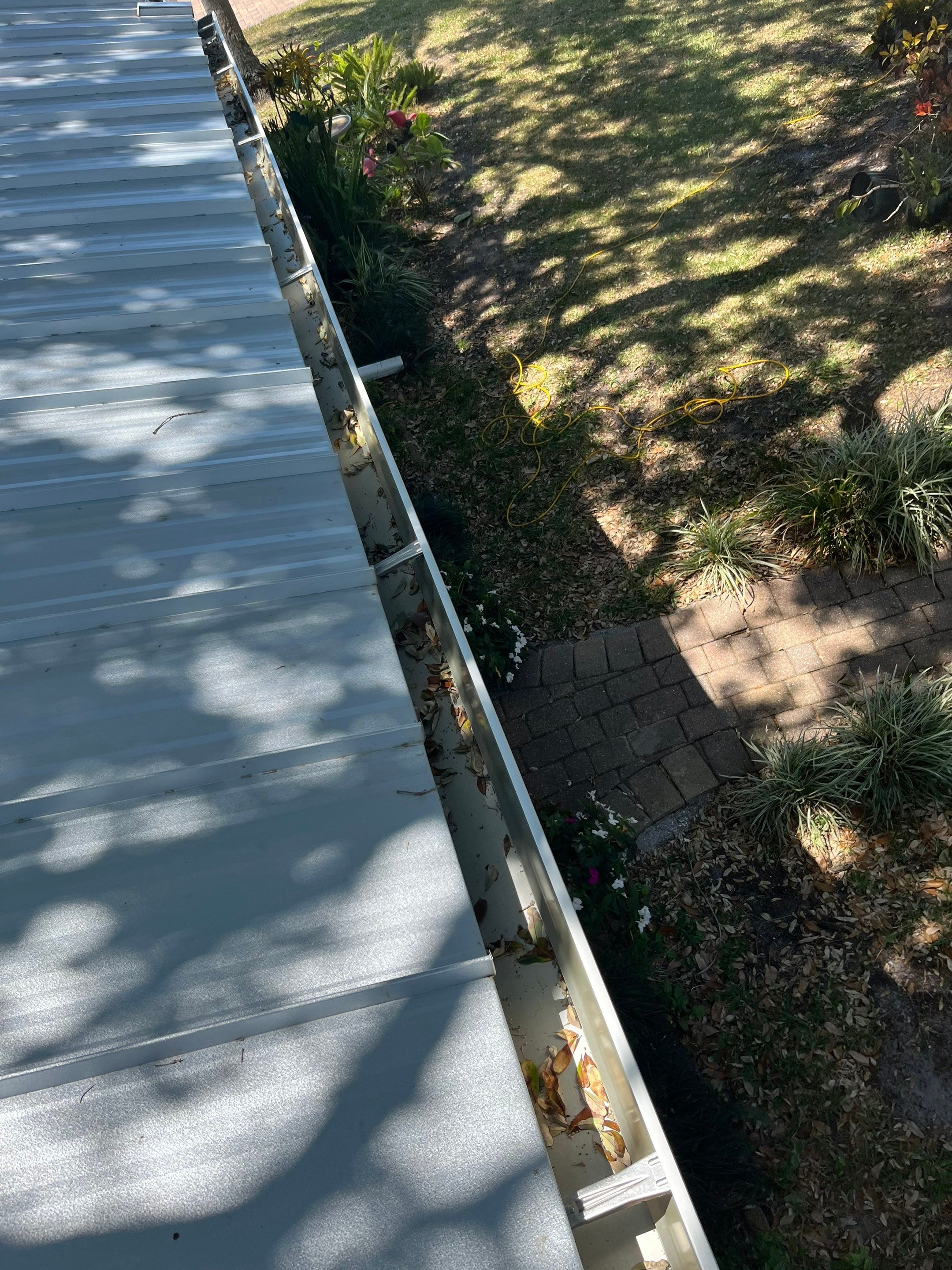 Soffit and Fascia Installation in Sarasota FL by Gutter Professors