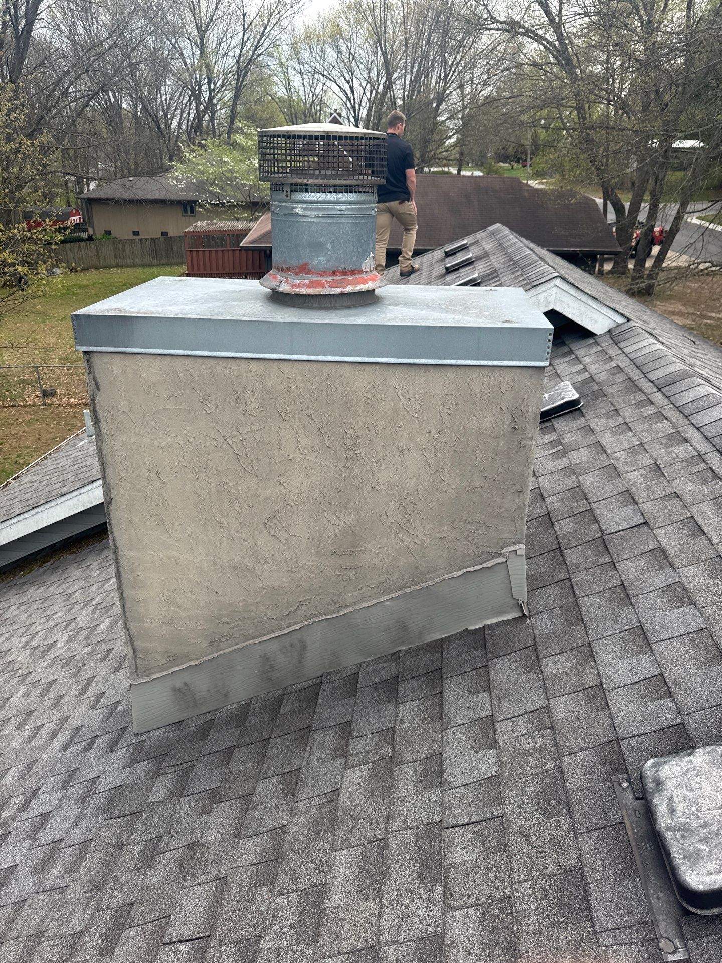 Roof Replacement & Seamless Gutters in Ozark by GoodWorks Home Co.