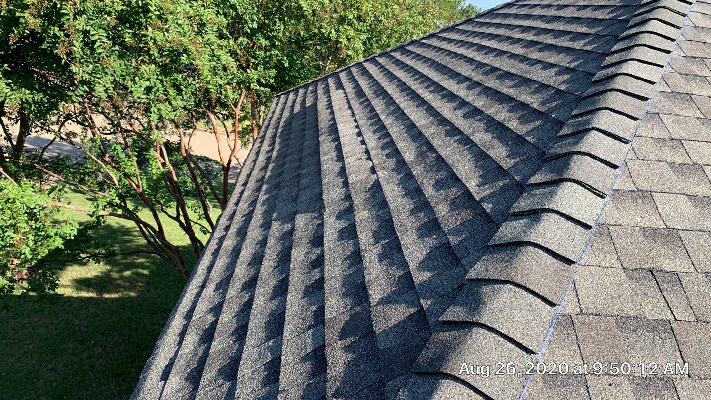 Solar Panel Install with a New Roof by First United Roofing & Construction