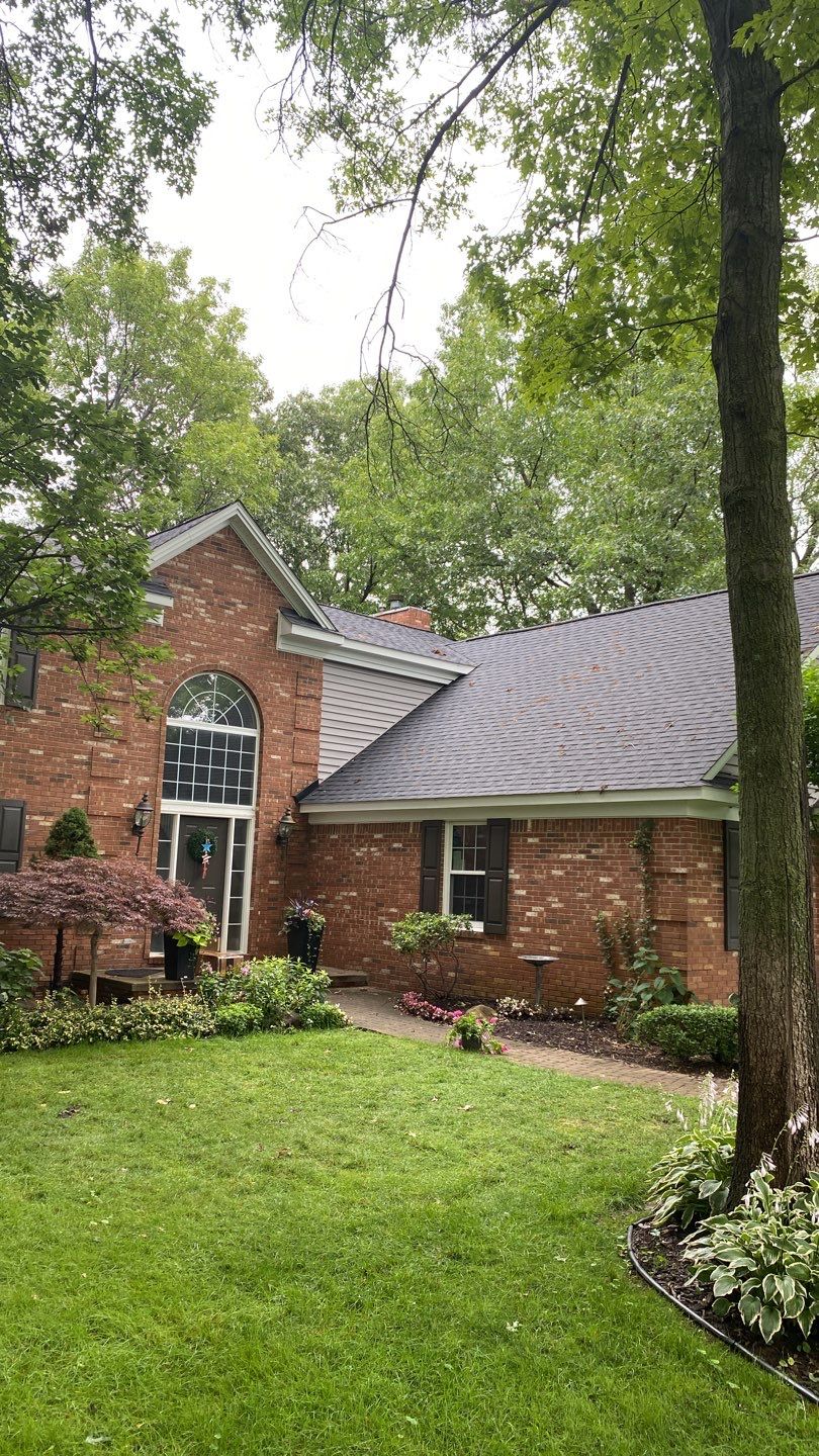 Siding Replacement using CertainTeed Landmark by 180 Contractors