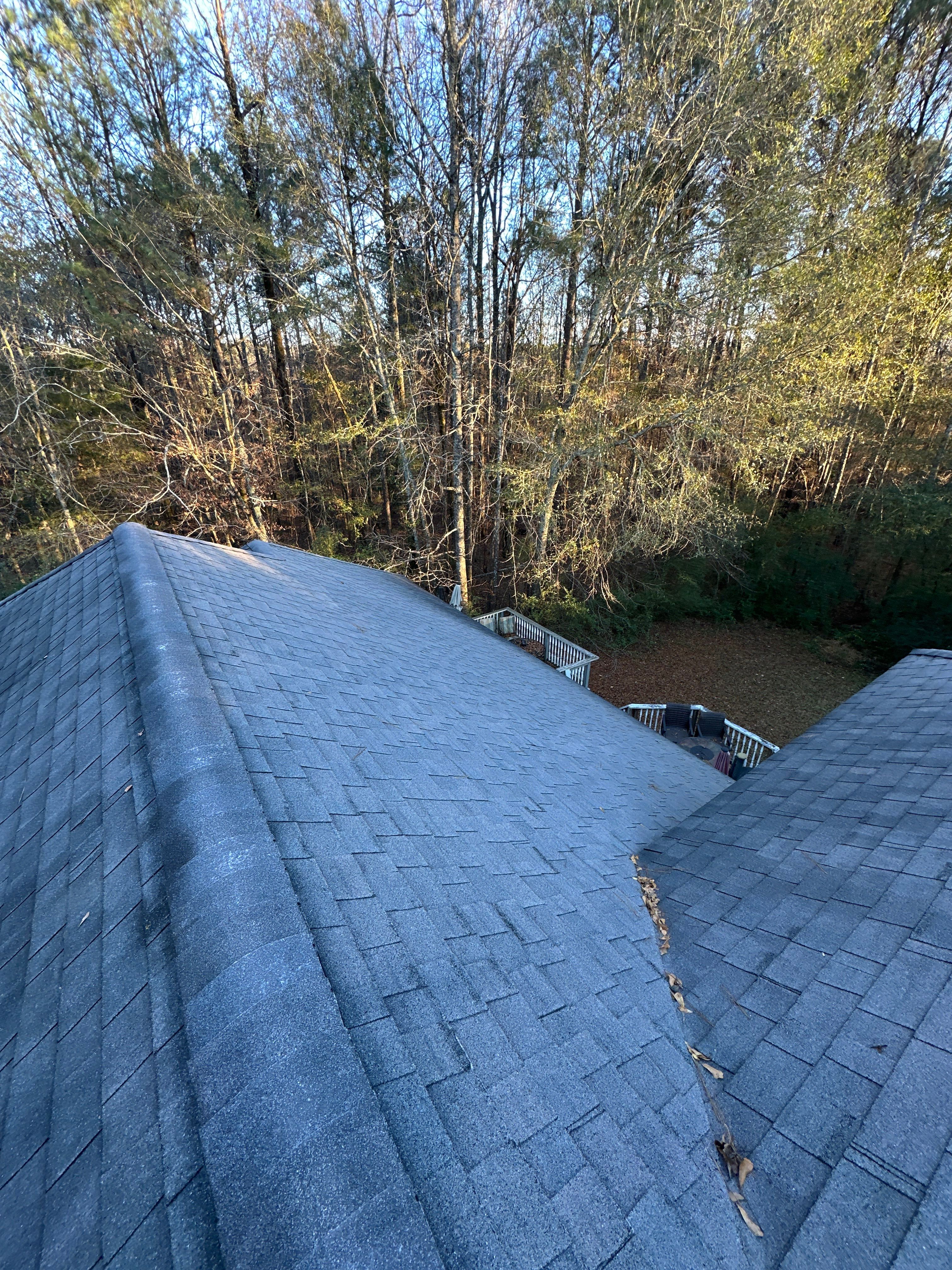 Rustic Black - Strong by BayCo Roofing