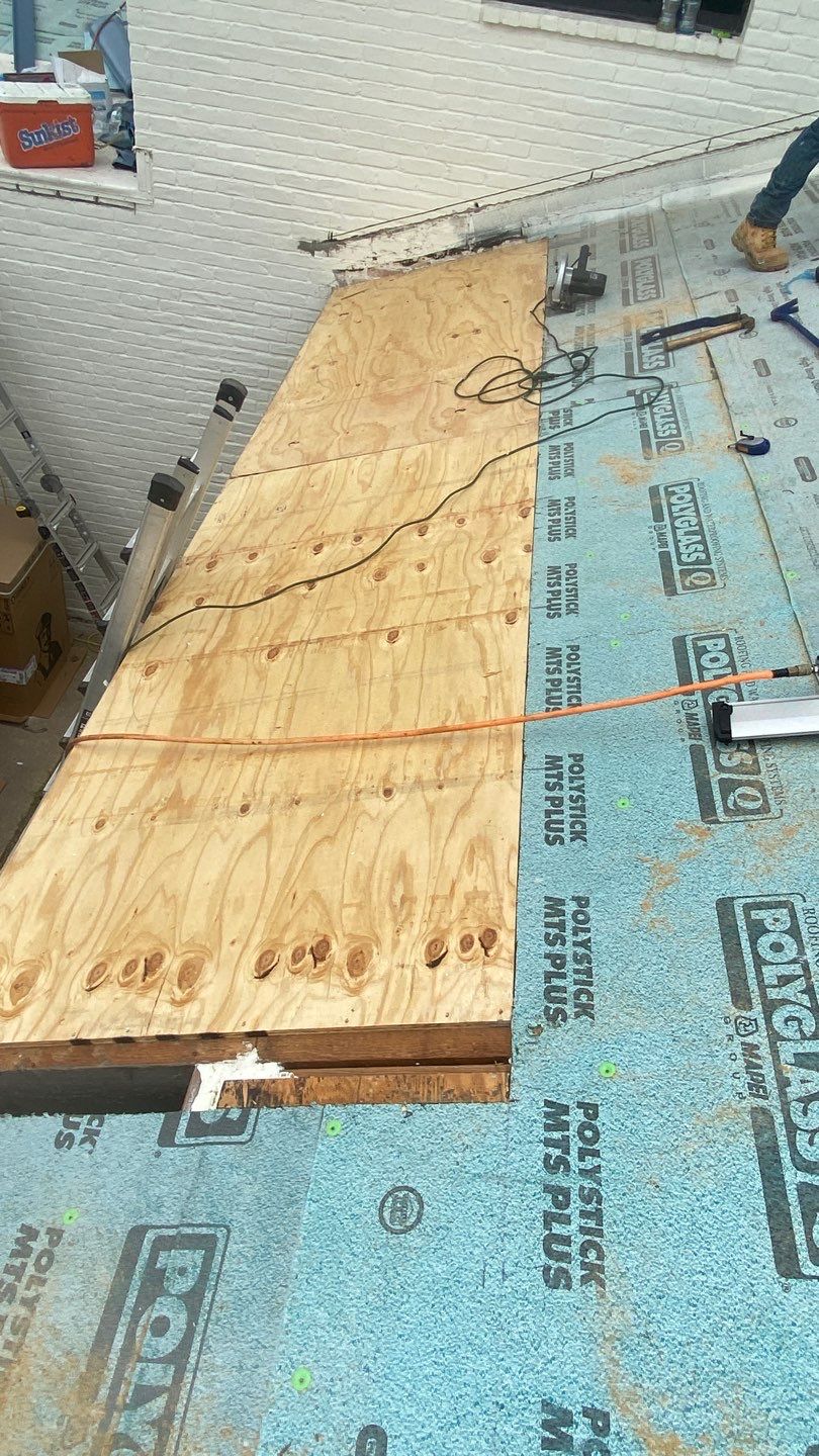 Megalodon Metal Roof on Corpus Bay by Bayfront Roofing and Construction