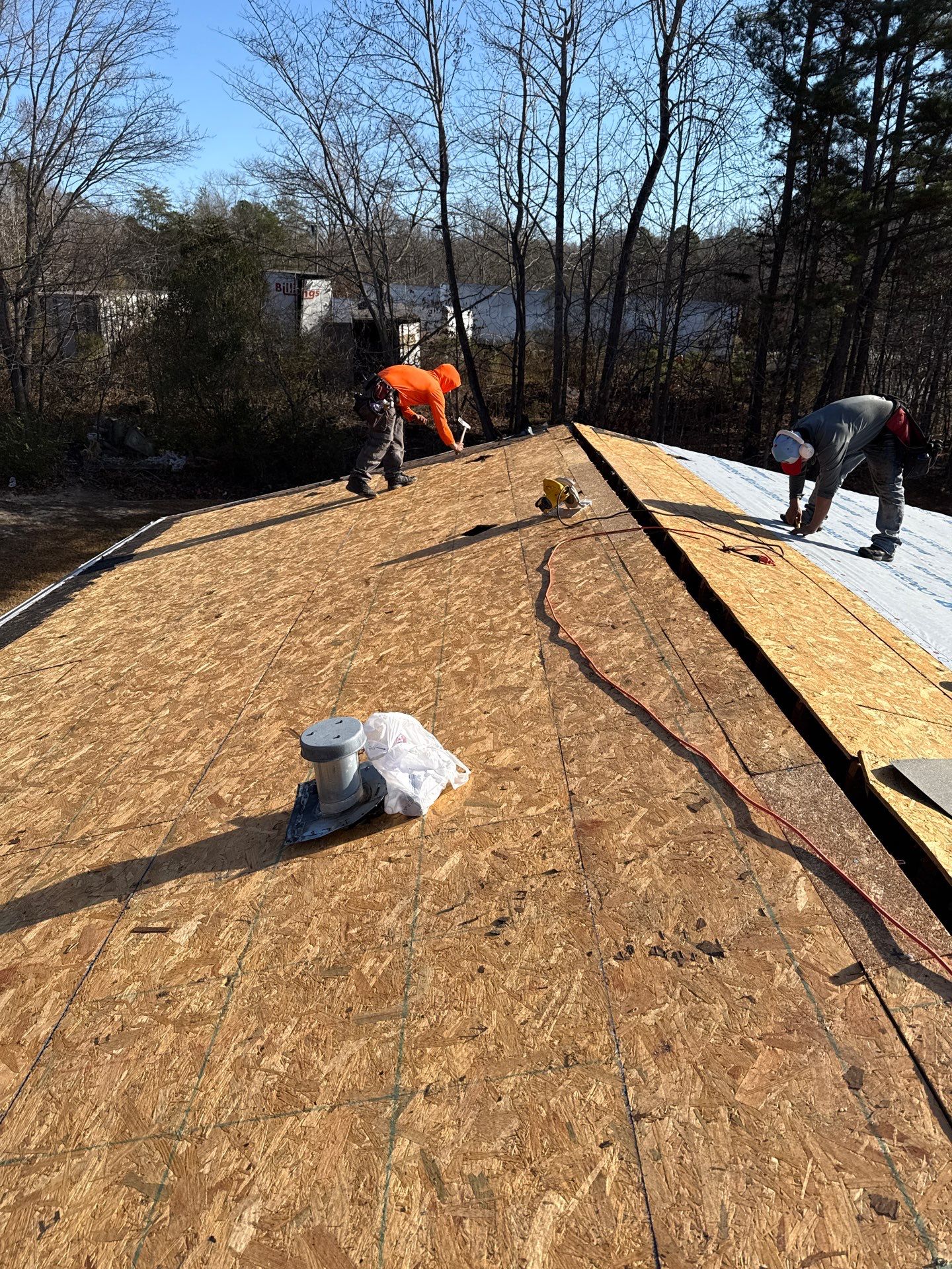 Asphalt Shingle Roof Replacement in Randleman by Prepare The Way Roofing