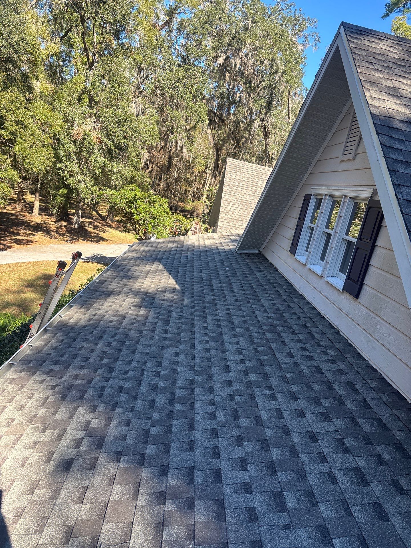 Roof Replacement in Alachua, Florida by Brehm Roofing