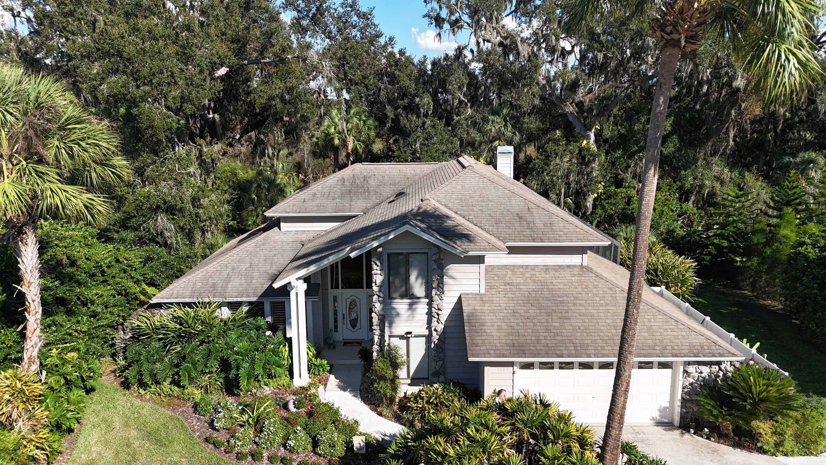 Roof Replacement in Valrico, FL by Shingle Masters Roofing