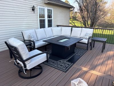 Sol Harhour Sectional