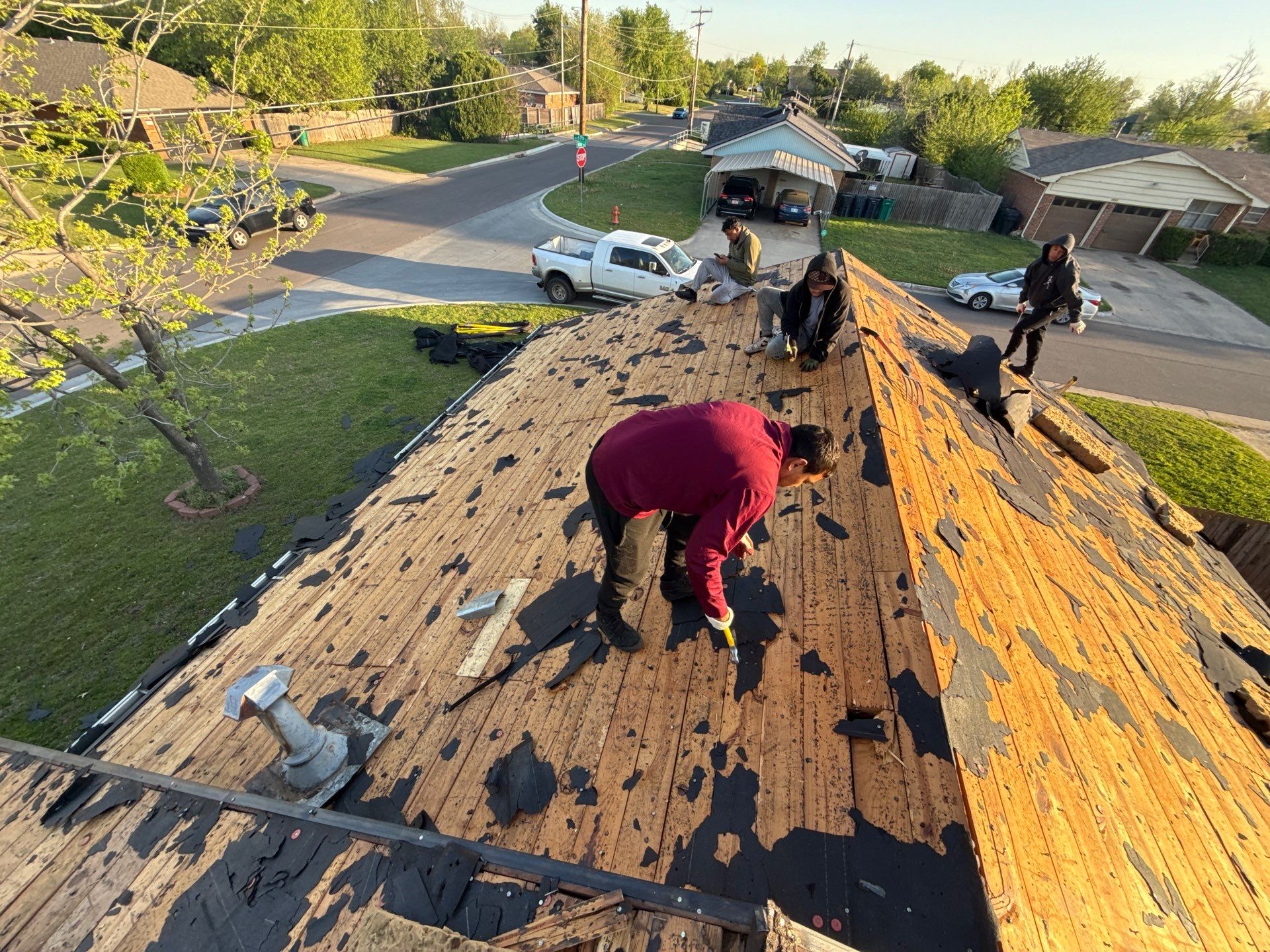 Sandy by RP Roofing, LLC
