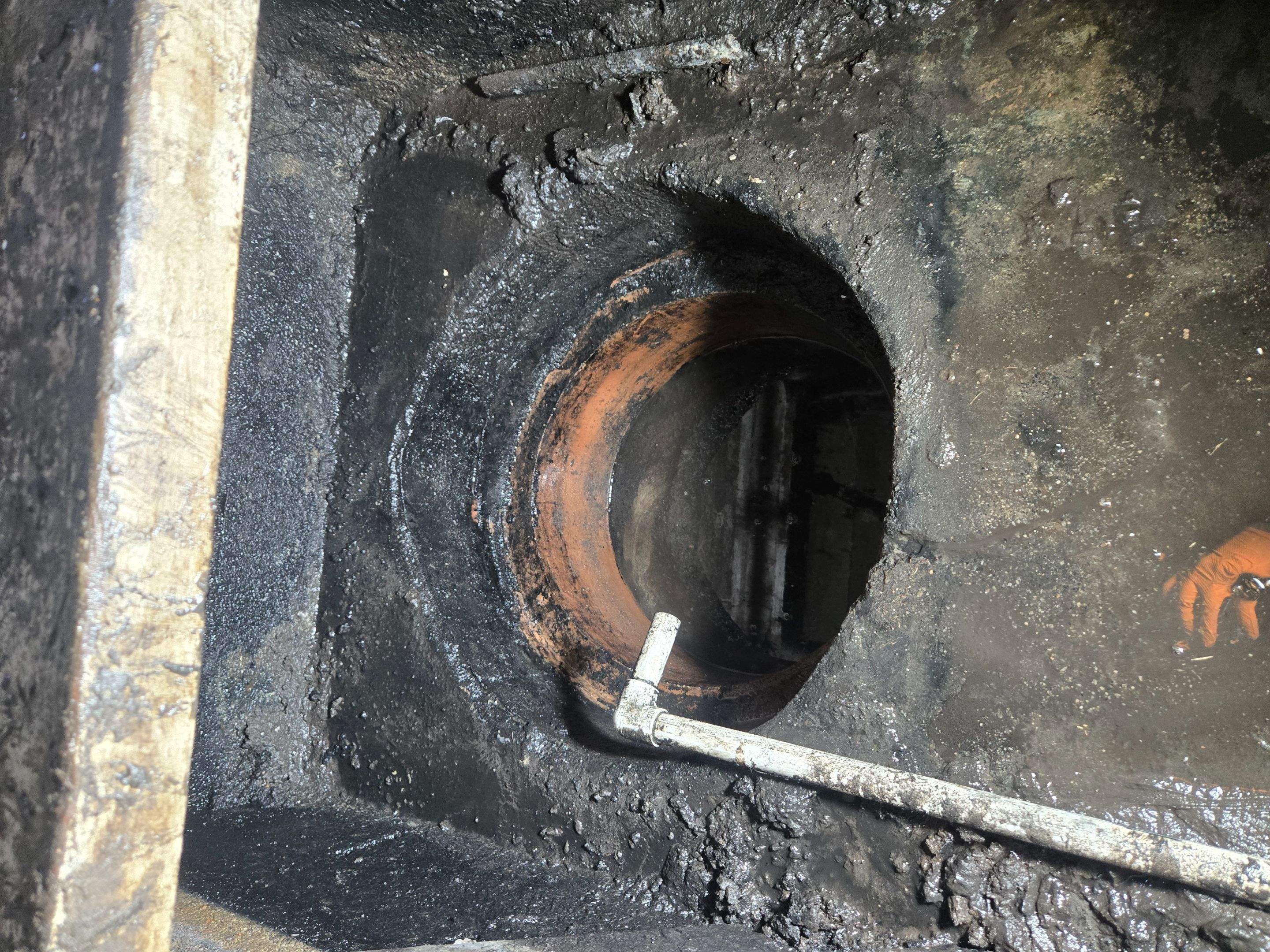Crawl Space Pump Out, Sludge Removal & Allied Aqua Capture Defense Unit Installation by Allied Water Services