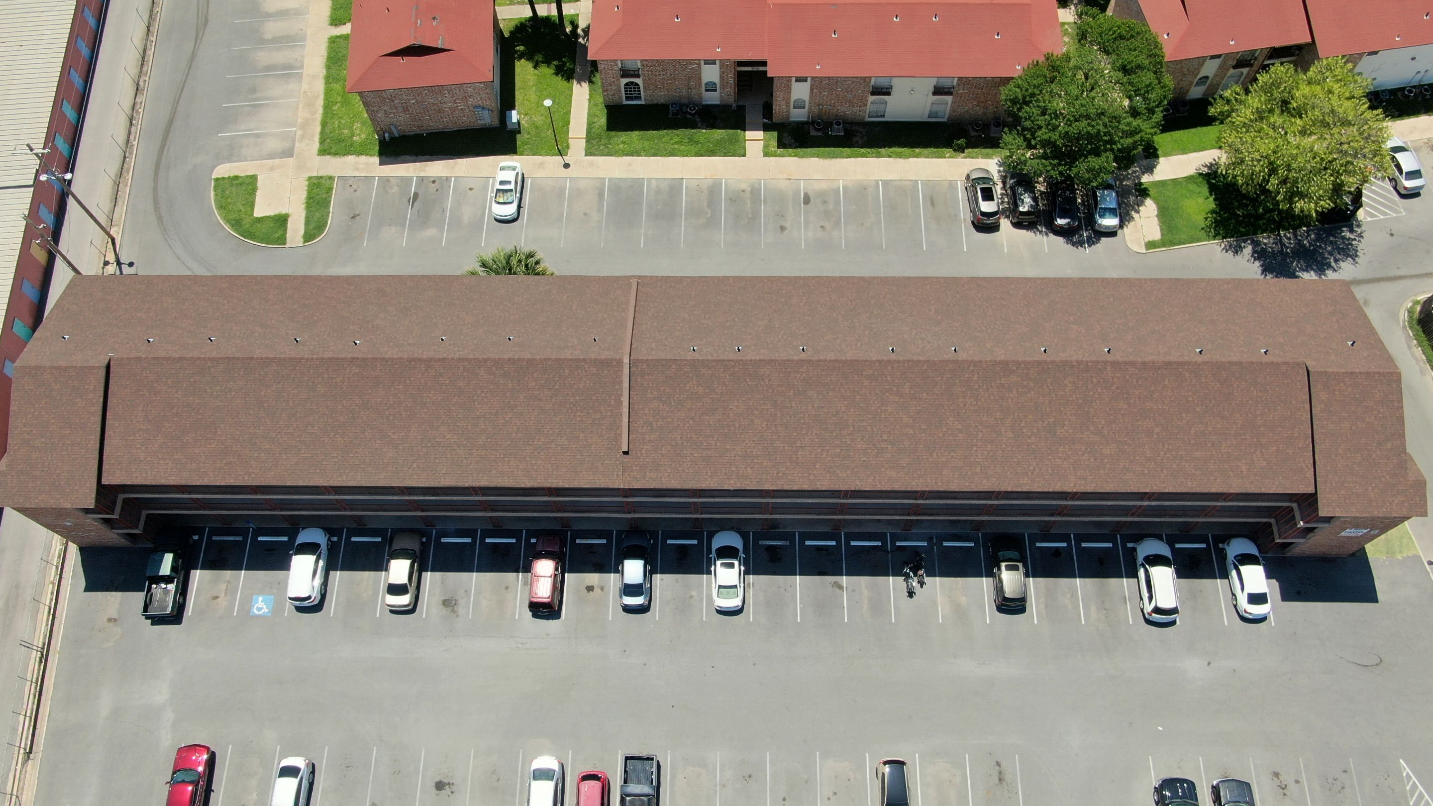 Residential Roofing Installation using Owens Corning - Oakridge by JM Flores Roofing & Construction, Inc