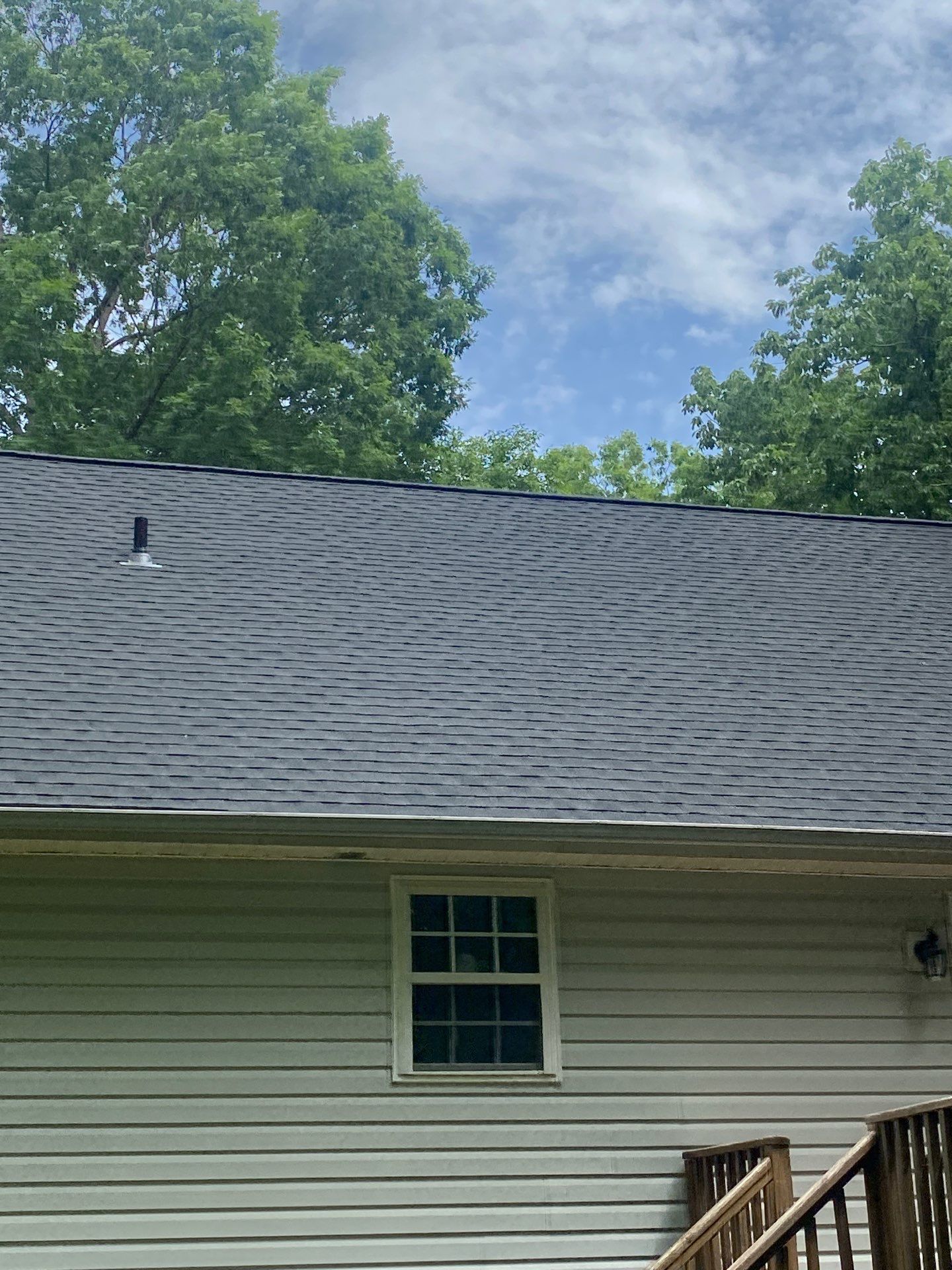 Roof Replacement - GAF Timberline HDZ Charcoal  by Pro Performance Roofing