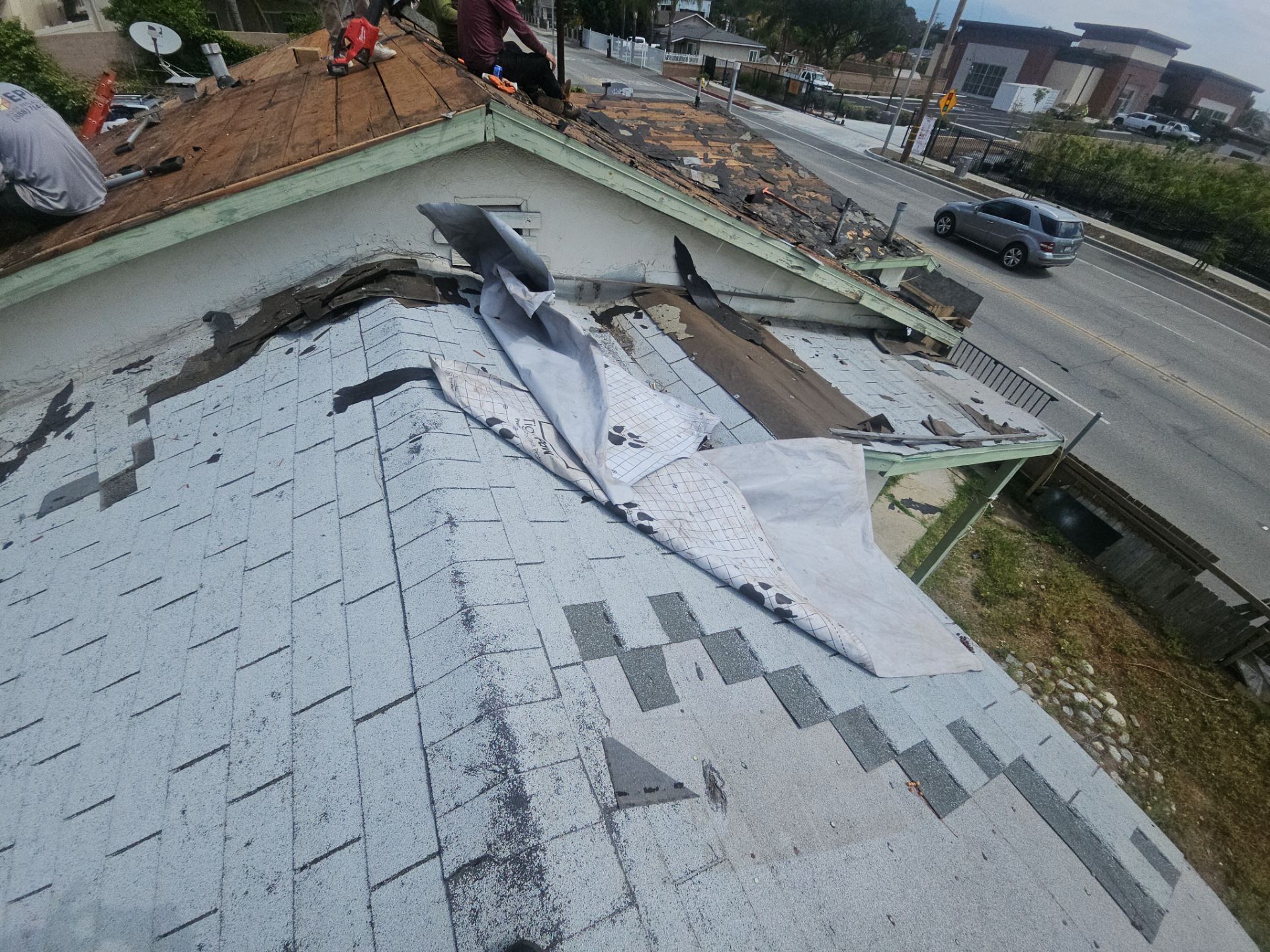 Roof Replacement - Upland, CA 91786 by Epic Roof Replacement