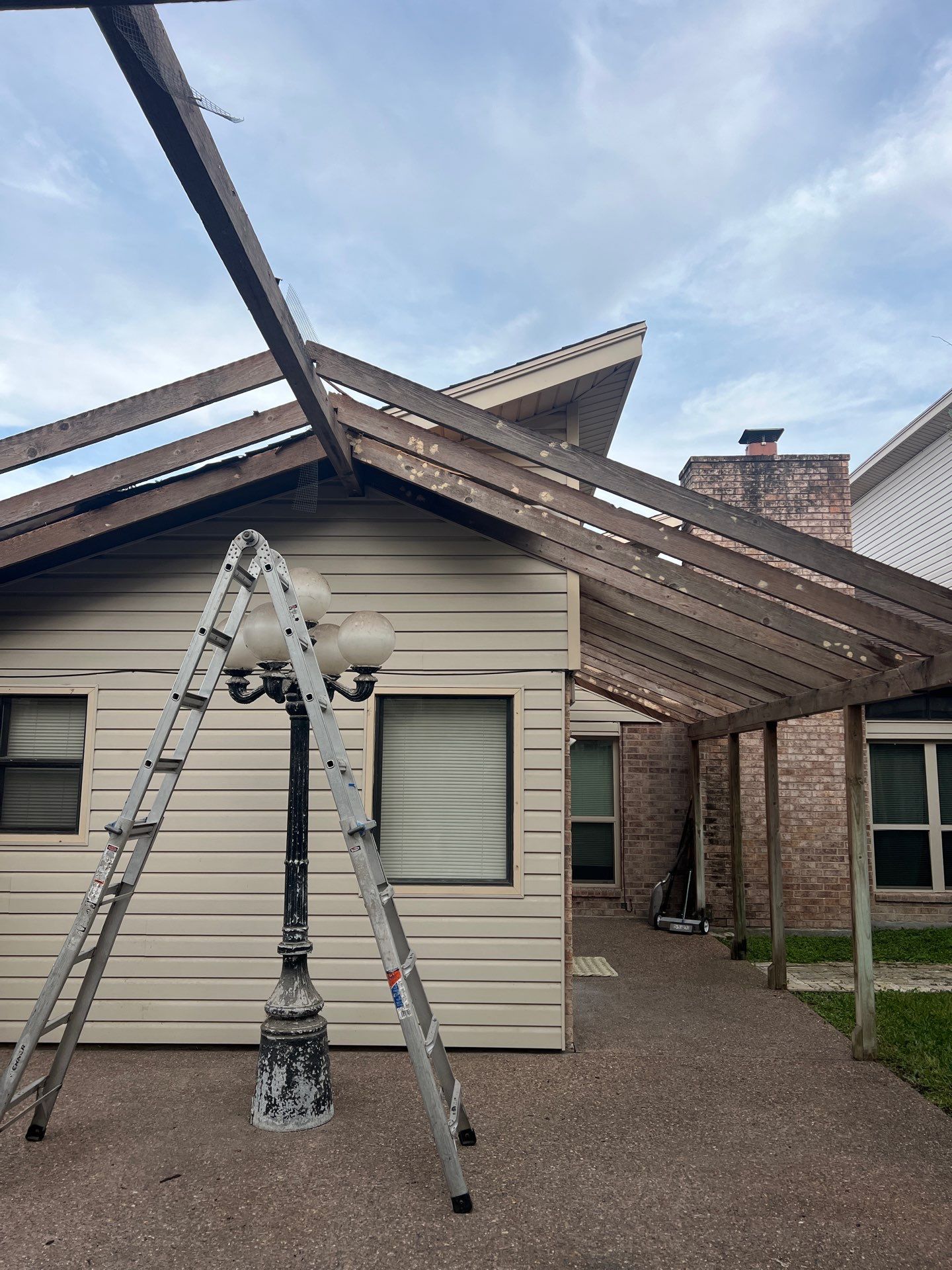 Covered in Callalen by Bayfront Roofing and Construction