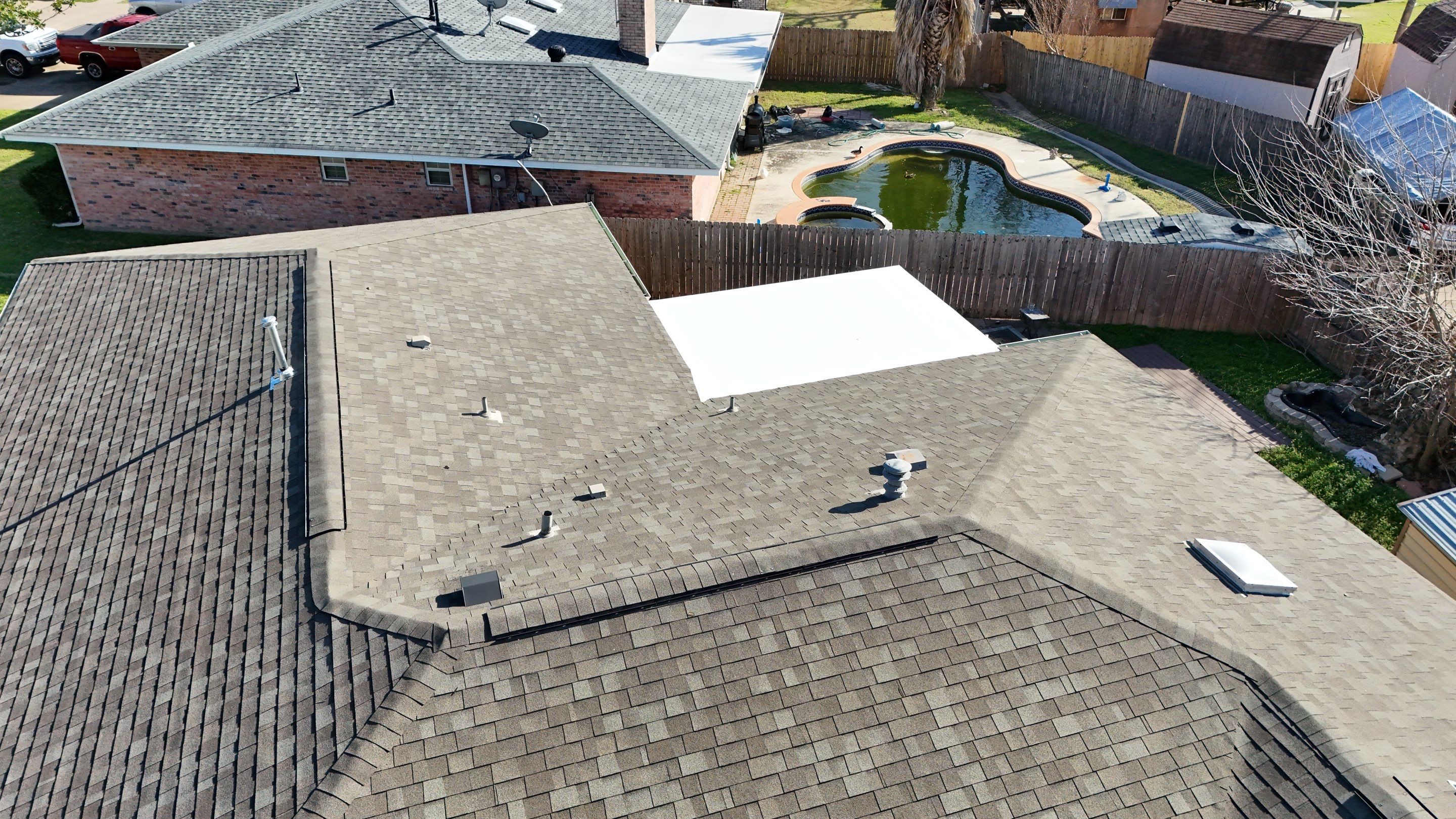 Project in Irving by Armor Roofing | Exteriors