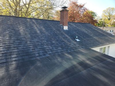 Residential Roofing Installation and Structural Plywood Replacement in Stratford
