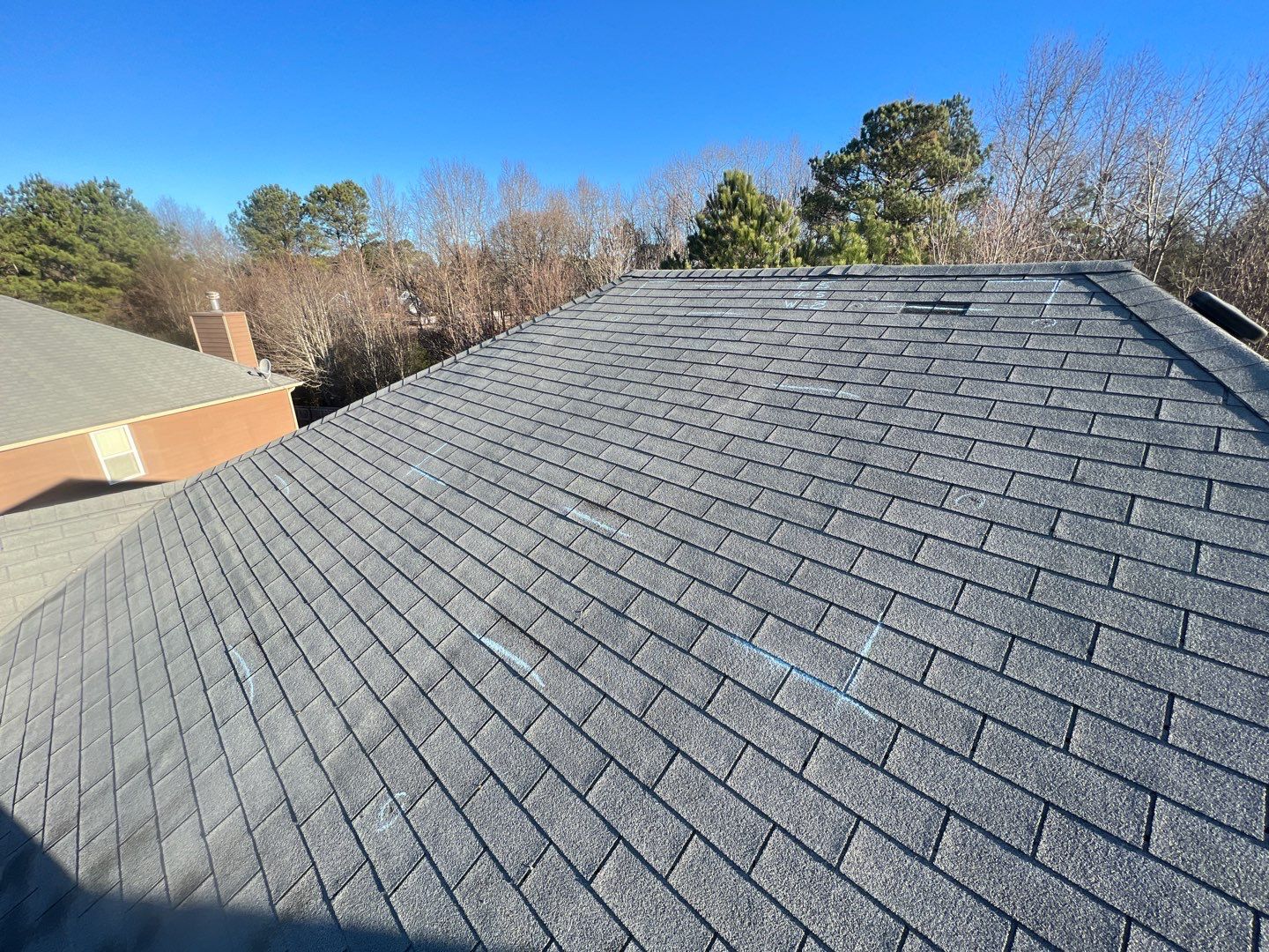 Duration TruDef Quarry Gray Residential Roofing Installation by Inspector Roofing and Restoration