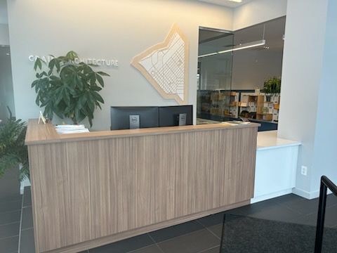 Commercial: Craine Architecture - Denver by Concept 32, Inc.