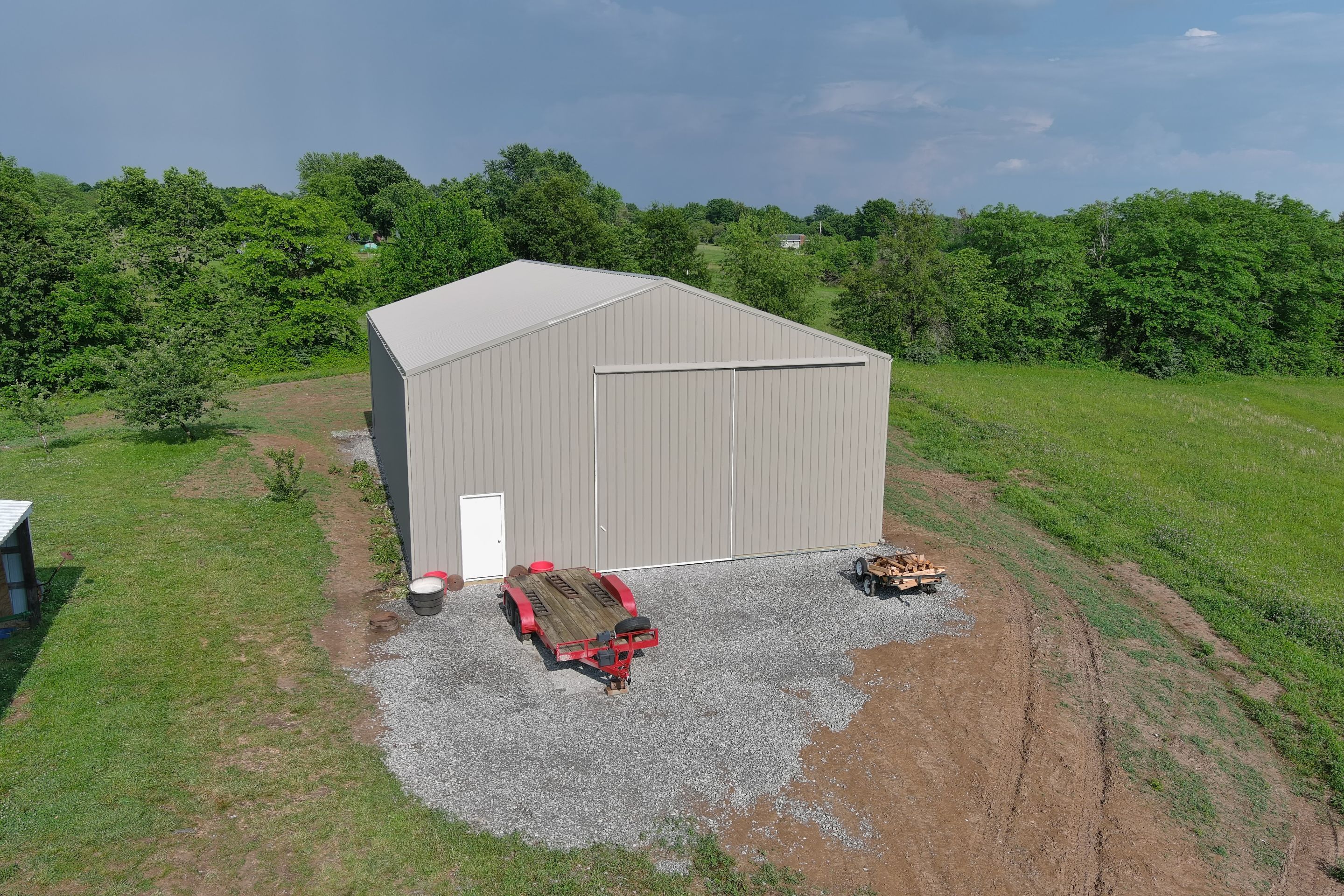 McCracken Project by Graber Custom Structures