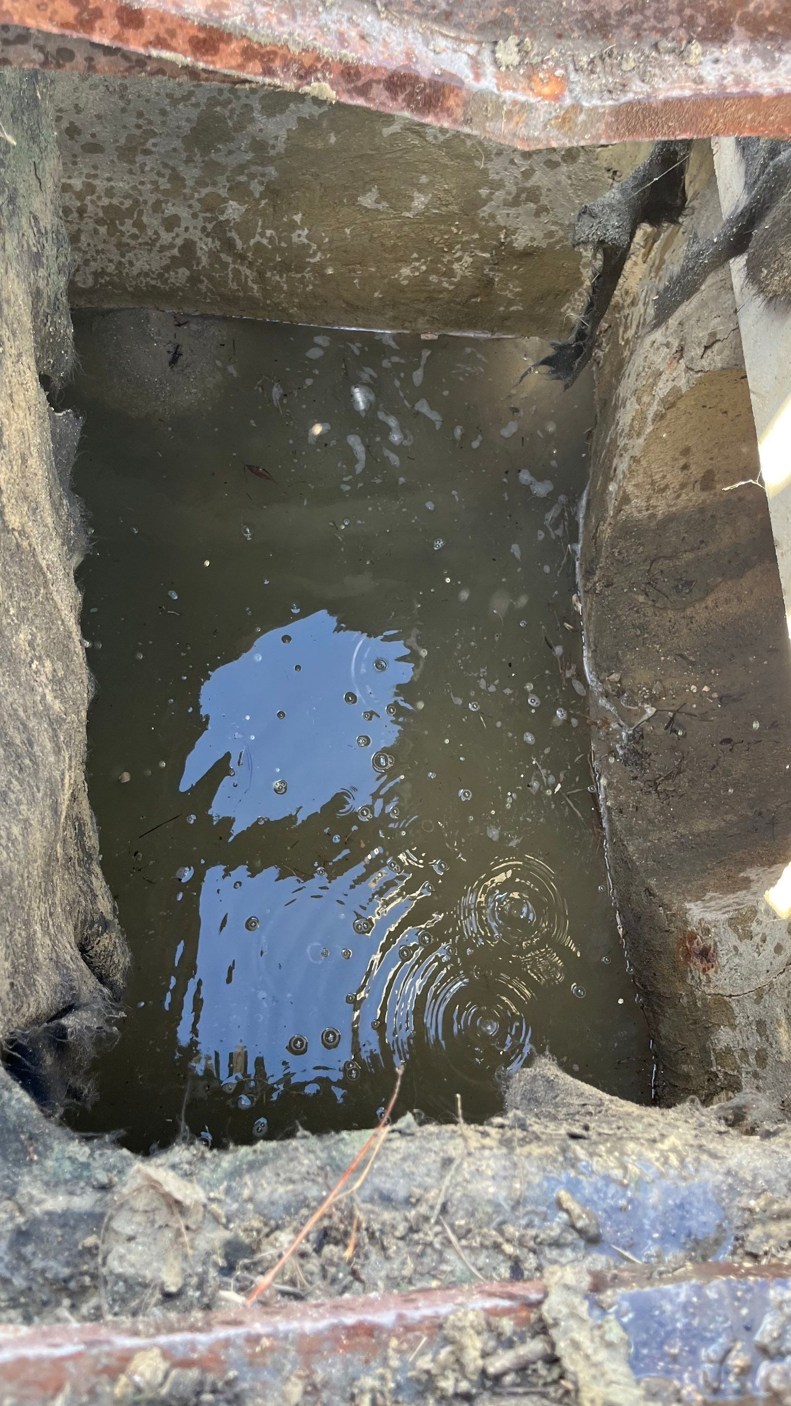 New Construction Storm Water System Maintenance by APS Power & Water
