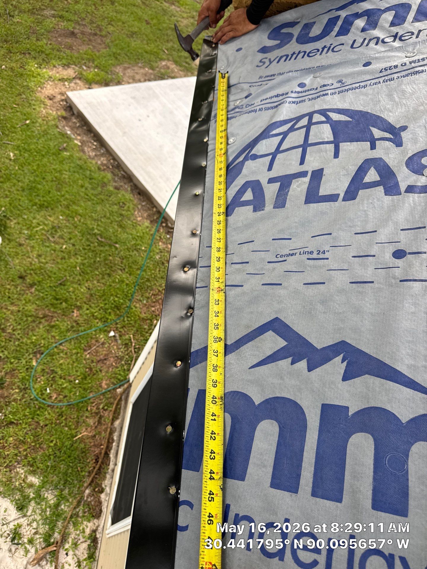 Cole Abide Independent Fortified Install by Cypress Gulf Coast Roofing & Gutters LLC