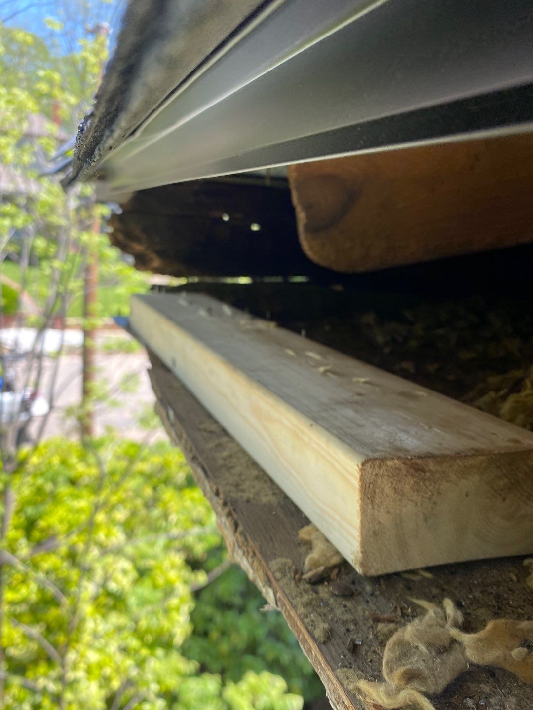 church using gaf hdz by Roof Bullies