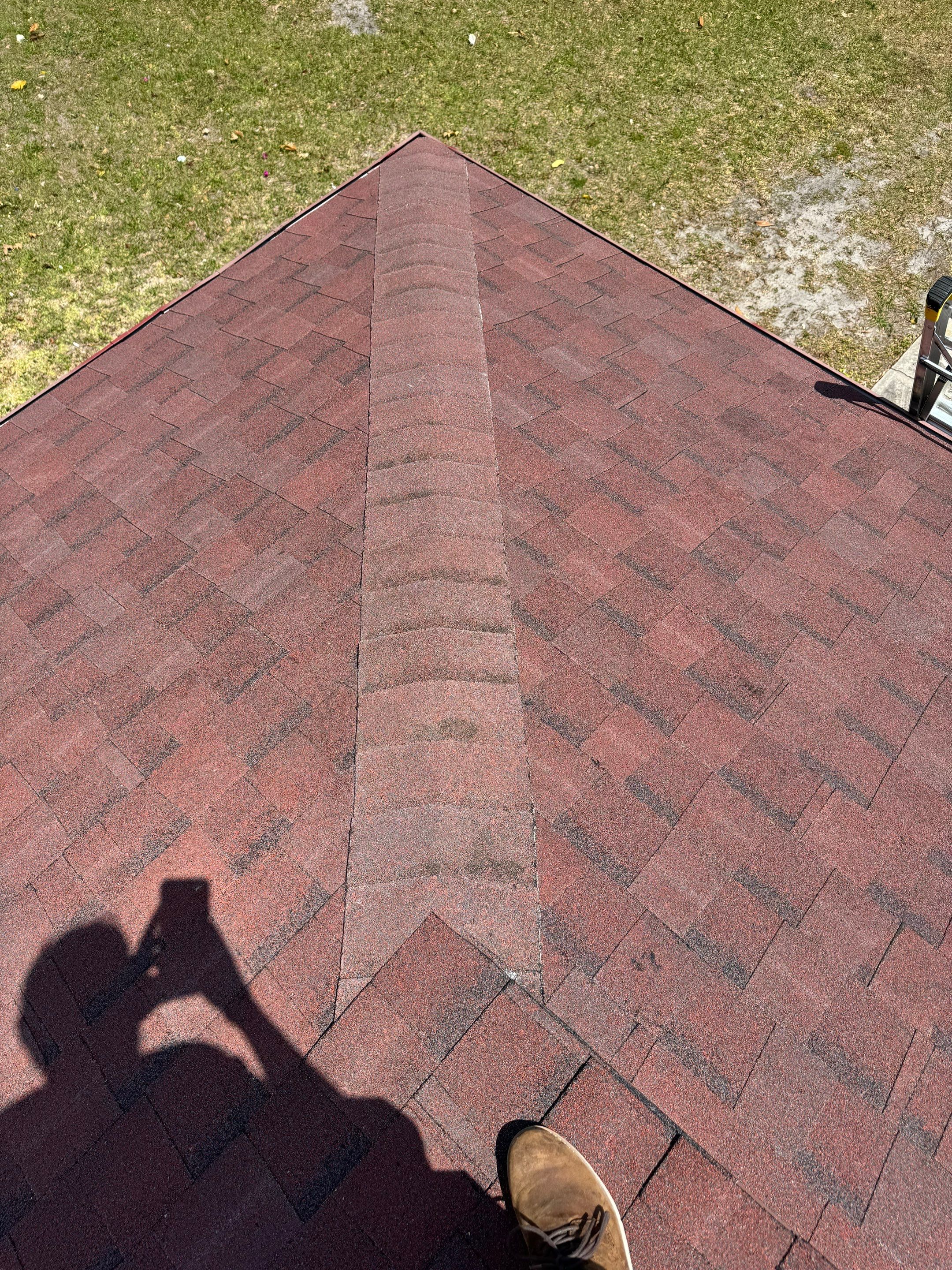 Shingle Reroof Replacement Orlando FL by Pinnacle Roofing Group