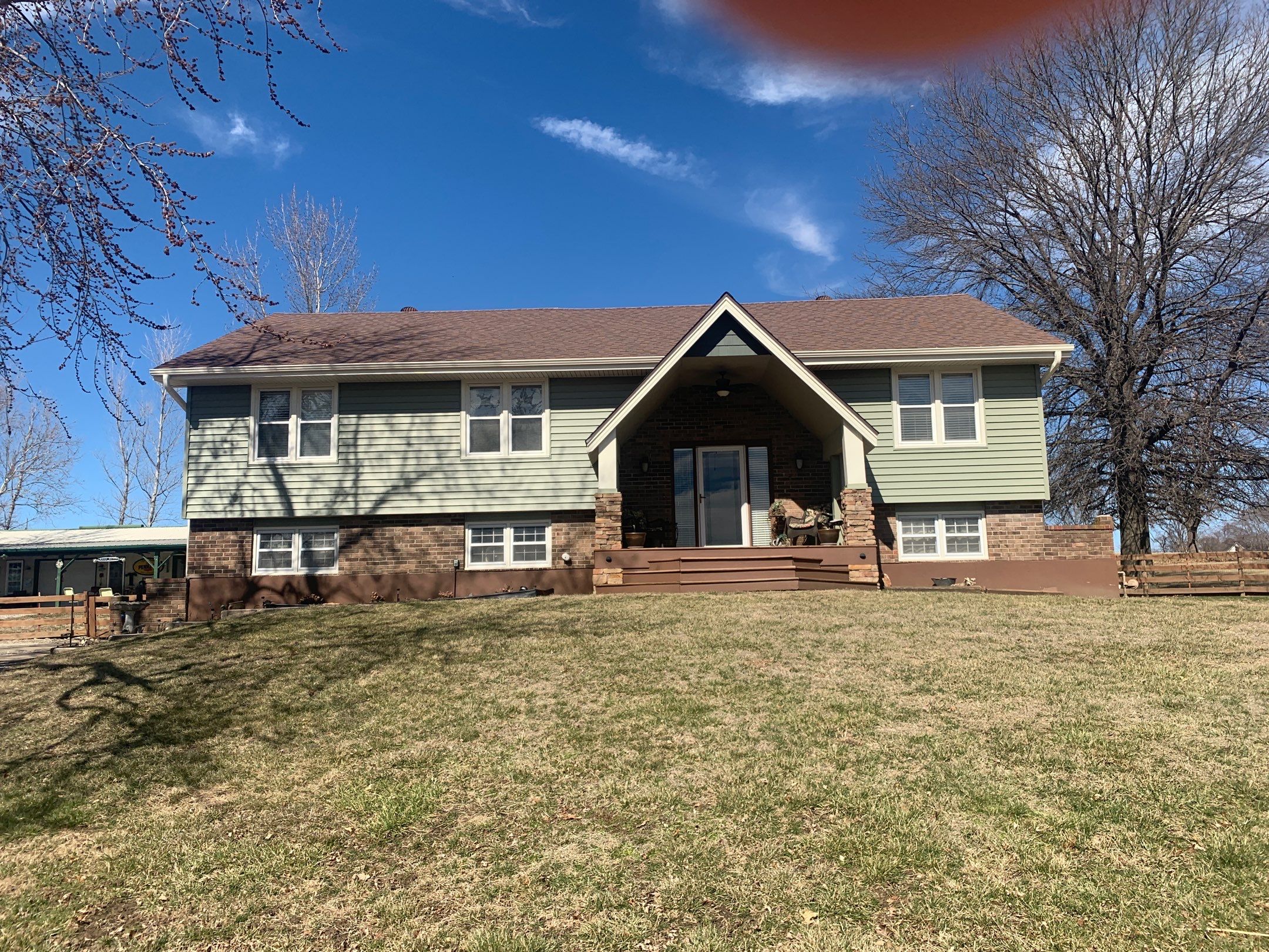 Cypress is making the move by EEC  Windows, Siding & Roofing 