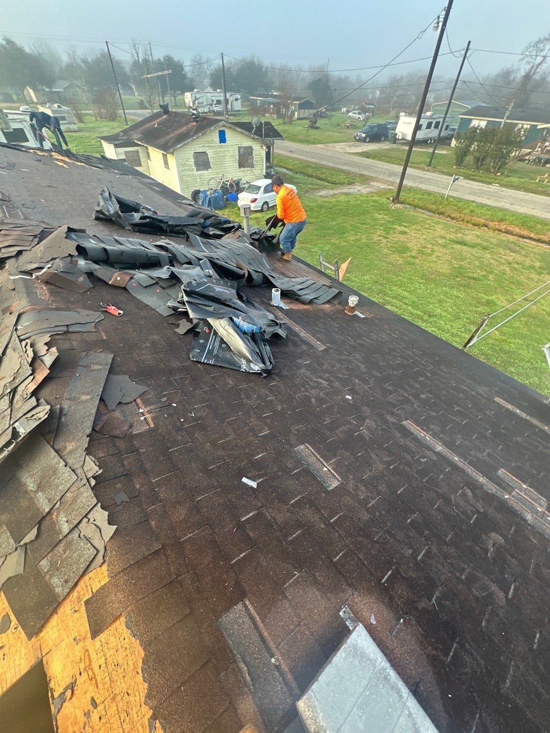Roof Repair El Campo by Roof Repair Services LLC