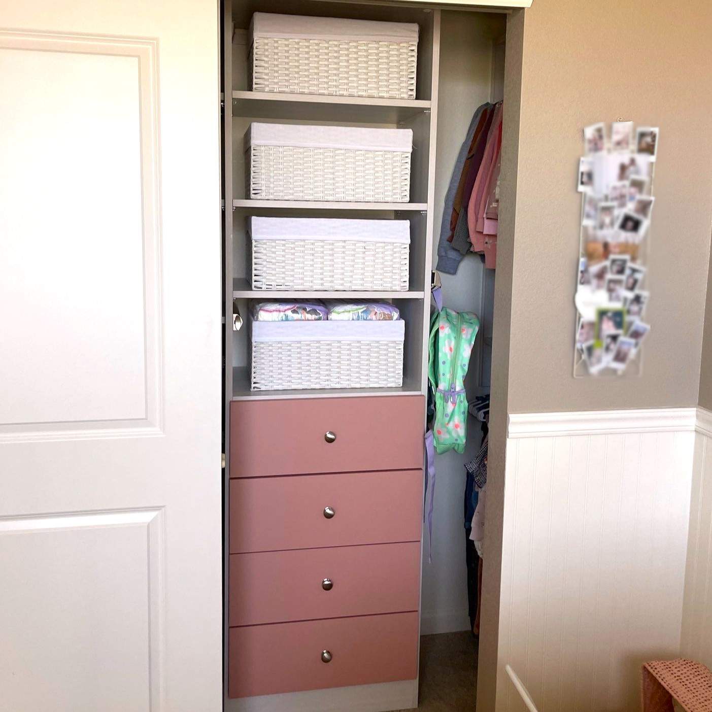 Closet & Storage Concepts - Berthoud by Concept 32, Inc.