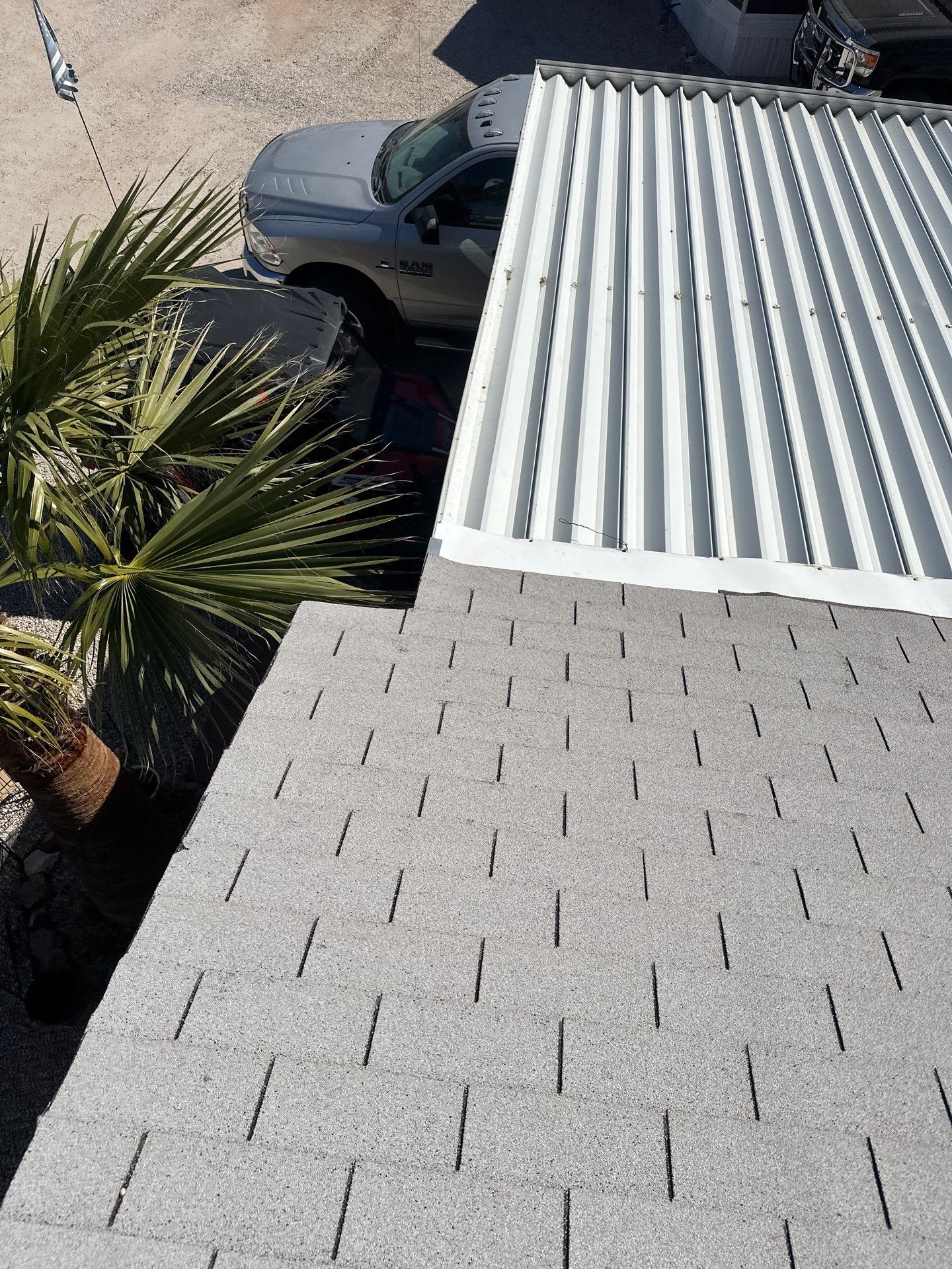Weathered Wood Shingles by Reimagine Roofing