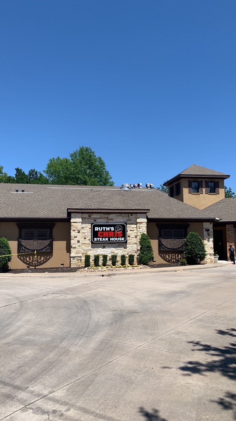 Commercial Roof Installation using GAF Shingles in Dallas Texas by Elite Roofing LLC