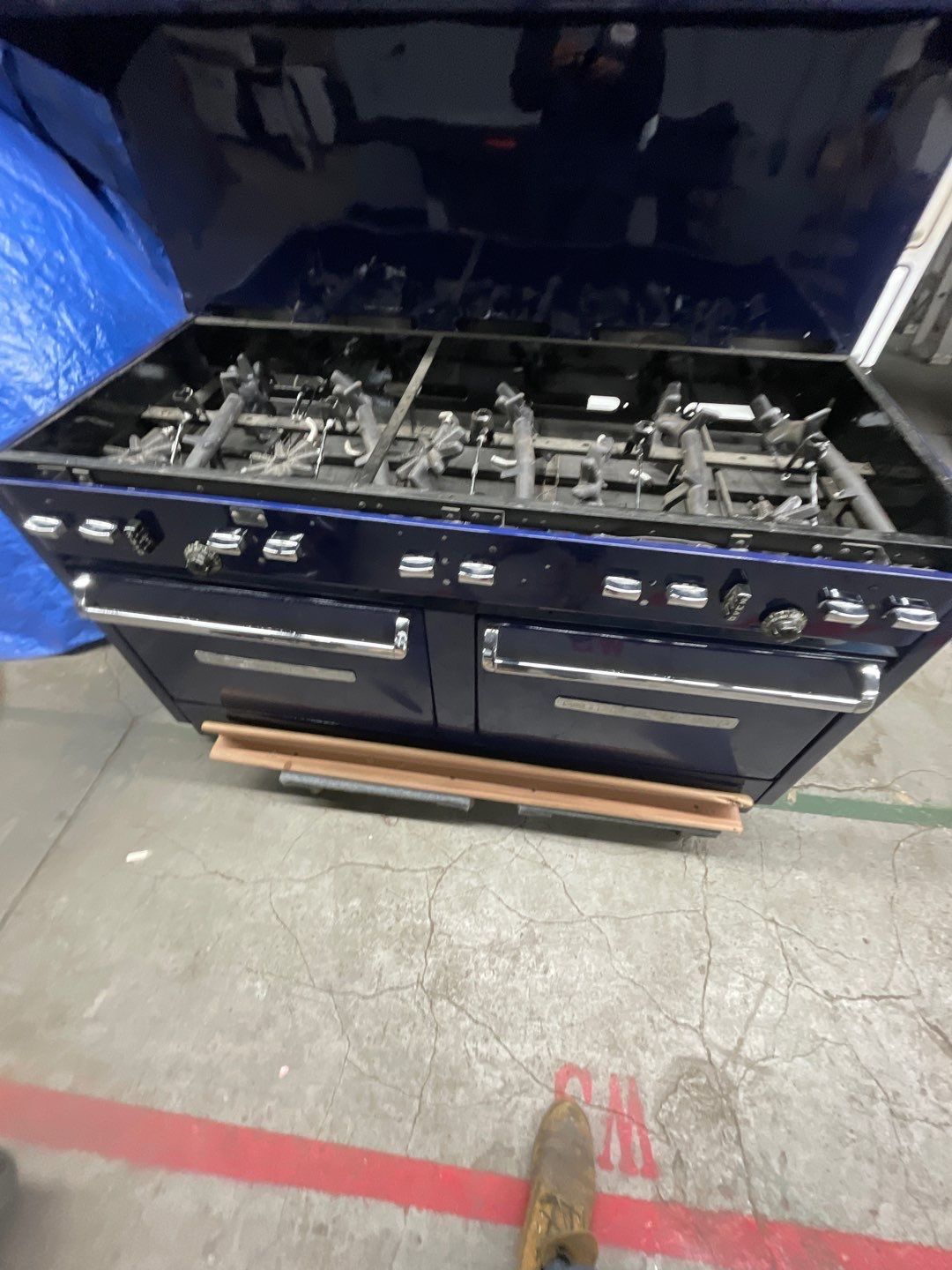 Garland Stove for Sale on Consignment by Belgrove Appliance Inc