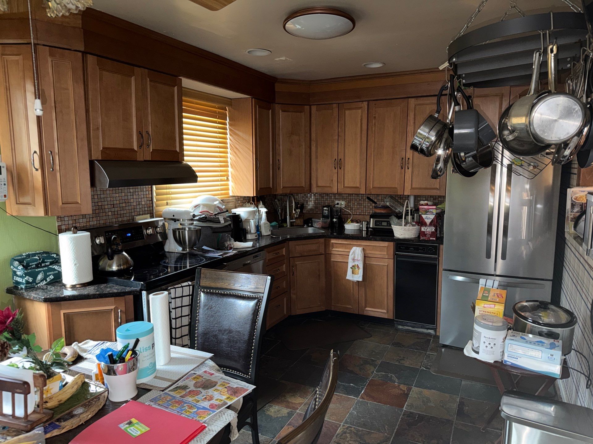 Water Damage Claim in Philadelphia by FLAPA & KeyStone